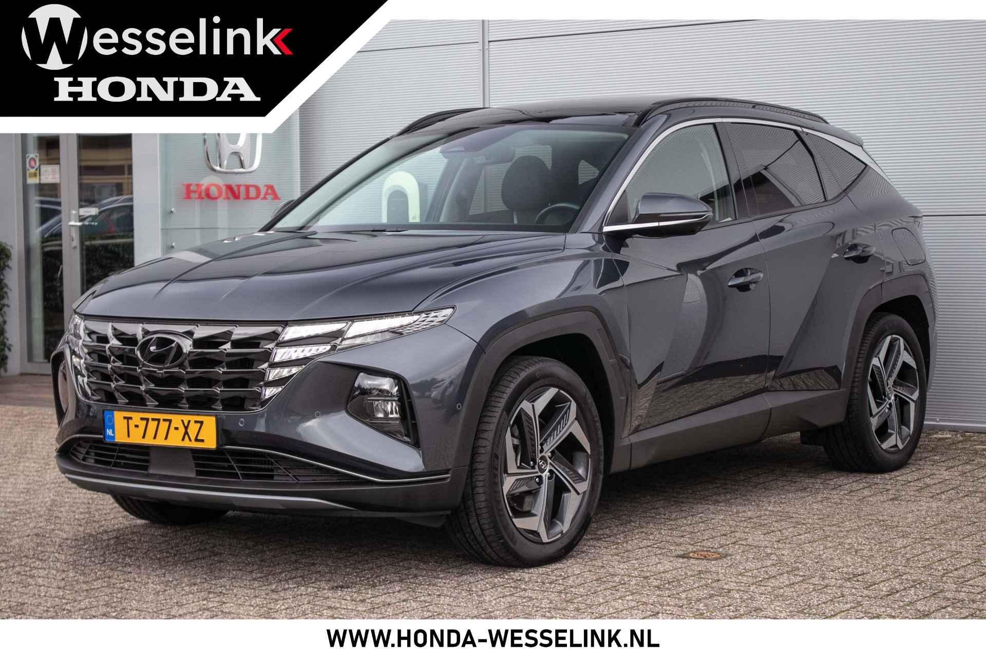 Hyundai Tucson BOVAG 40-Puntencheck