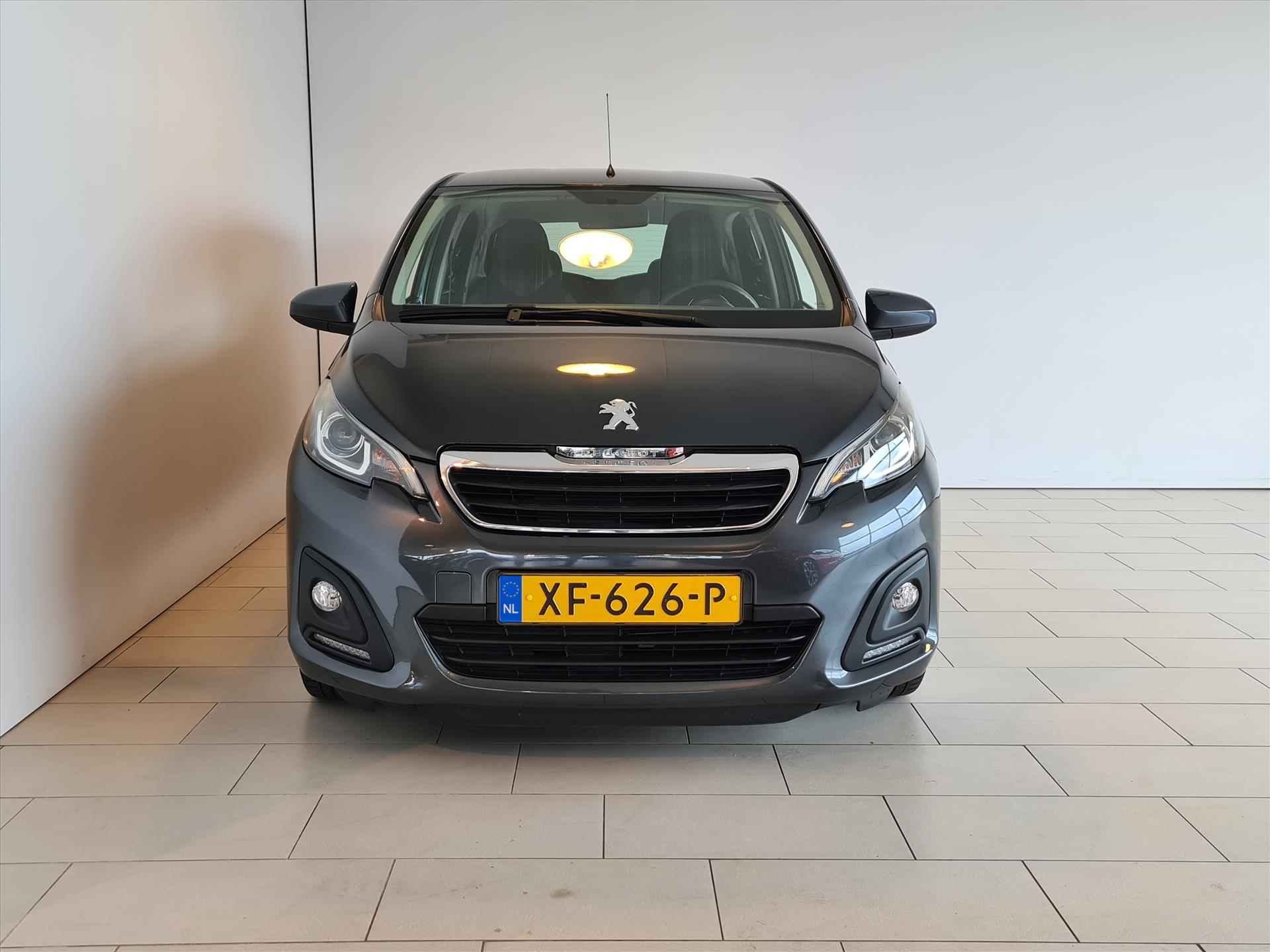 PEUGEOT 108 1.0 e-VTi 72pk 5D Active AIRCO BLUETOOTH - 5/25