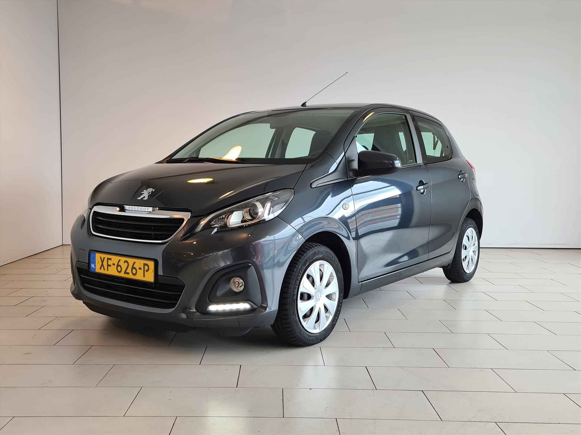 PEUGEOT 108 1.0 e-VTi 72pk 5D Active AIRCO BLUETOOTH - 23/25