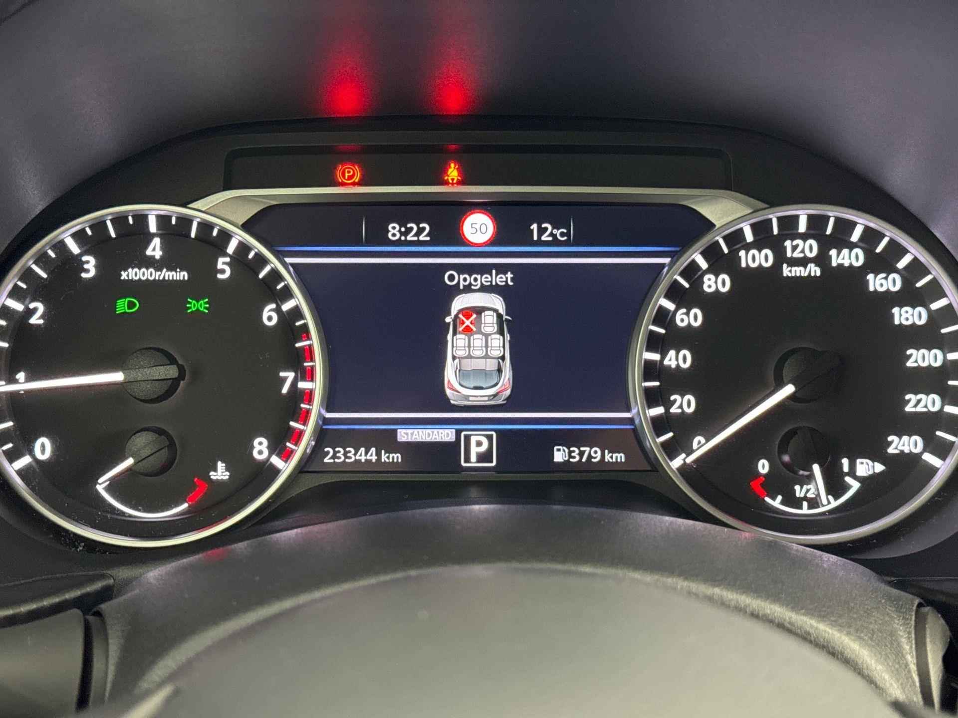 Nissan Juke 1.0 DIG-T N-Connecta | Automaat | Adaptieve Cruise Control | AutoPilot | 360 graden camera | Apple Carplay | Navigatie - 7/27