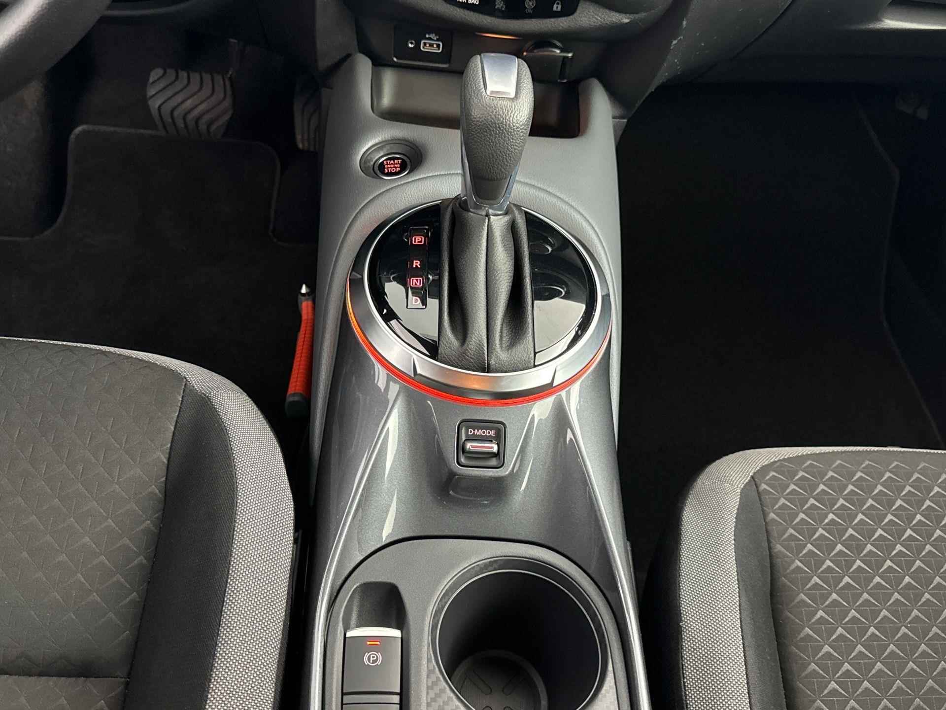 Nissan Juke 1.0 DIG-T N-Connecta | Automaat | Adaptieve Cruise Control | AutoPilot | 360 graden camera | Apple Carplay | Navigatie - 8/27