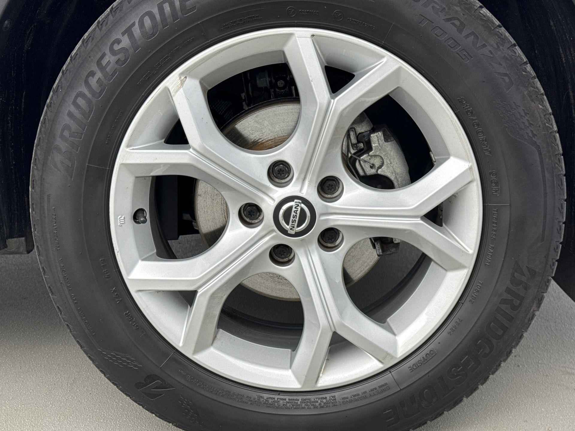 Nissan Juke 1.0 DIG-T N-Connecta | Automaat | Adaptieve Cruise Control | AutoPilot | 360 graden camera | Apple Carplay | Navigatie - 14/27