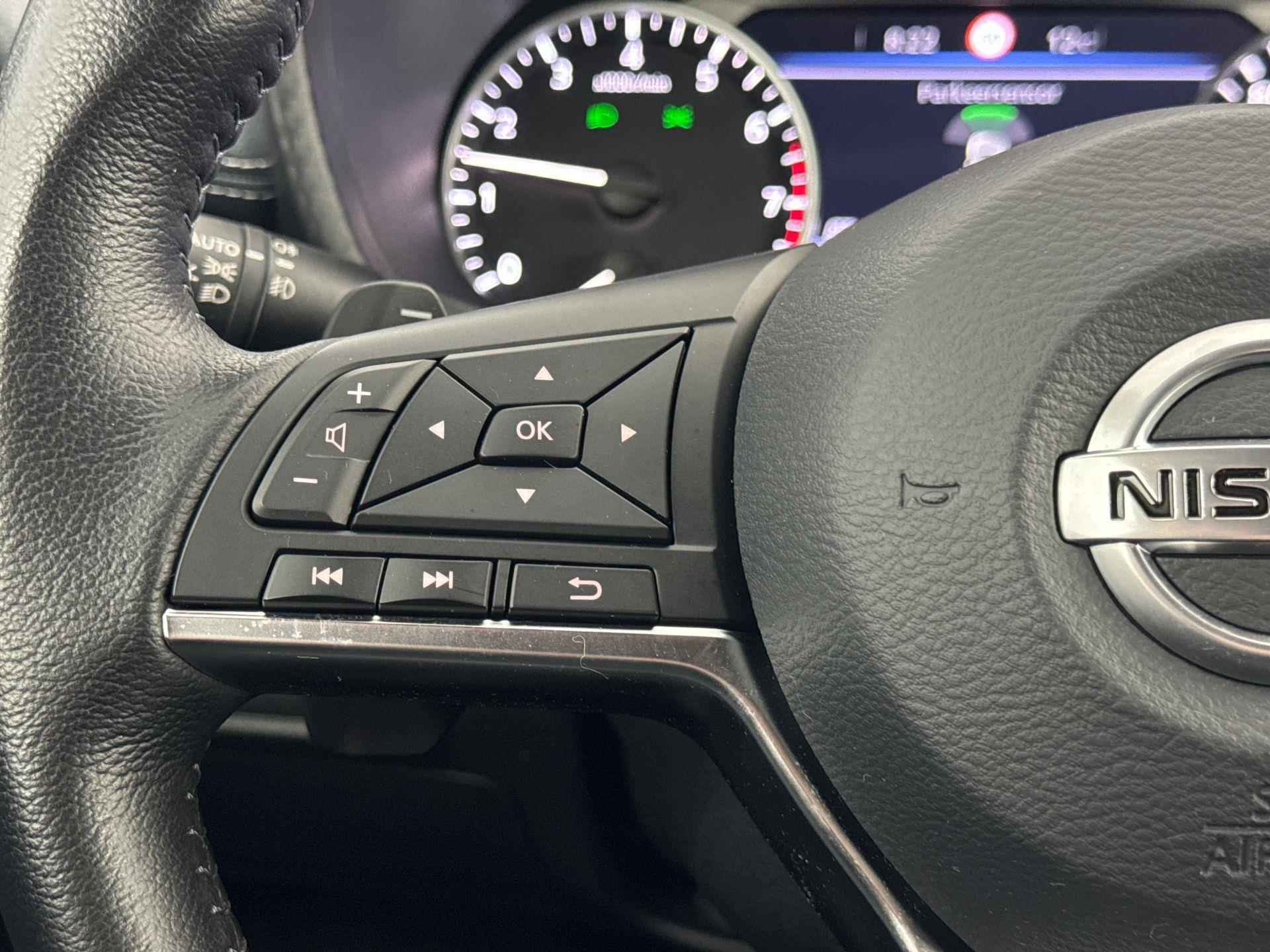 Nissan Juke 1.0 DIG-T N-Connecta | Automaat | Adaptieve Cruise Control | AutoPilot | 360 graden camera | Apple Carplay | Navigatie - 15/27