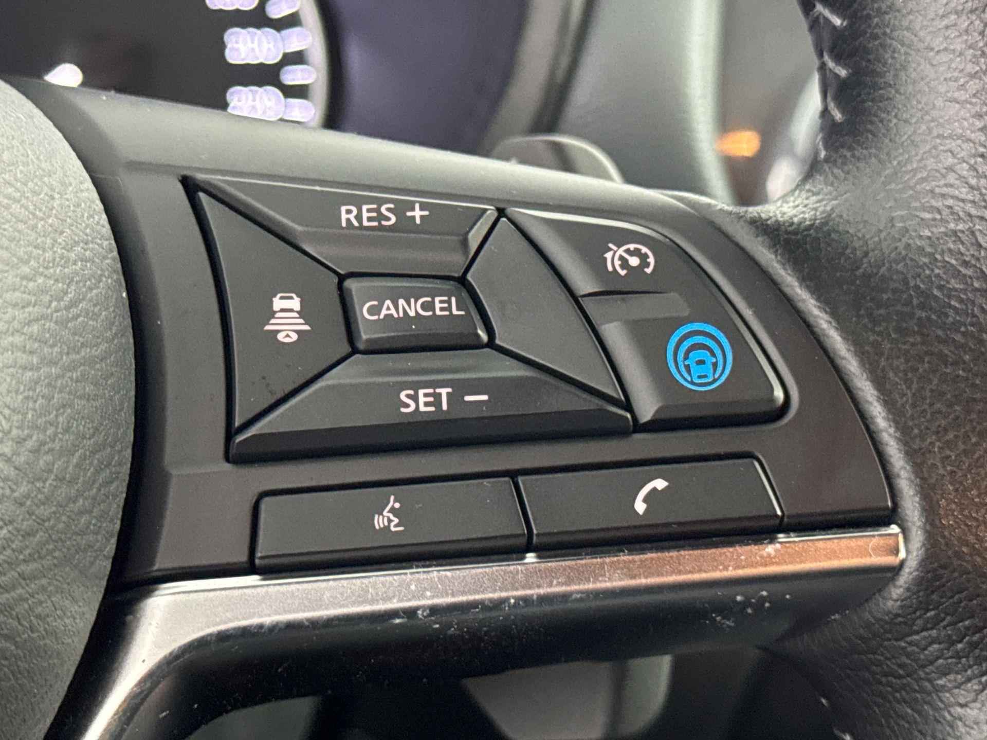 Nissan Juke 1.0 DIG-T N-Connecta | Automaat | Adaptieve Cruise Control | AutoPilot | 360 graden camera | Apple Carplay | Navigatie - 17/27