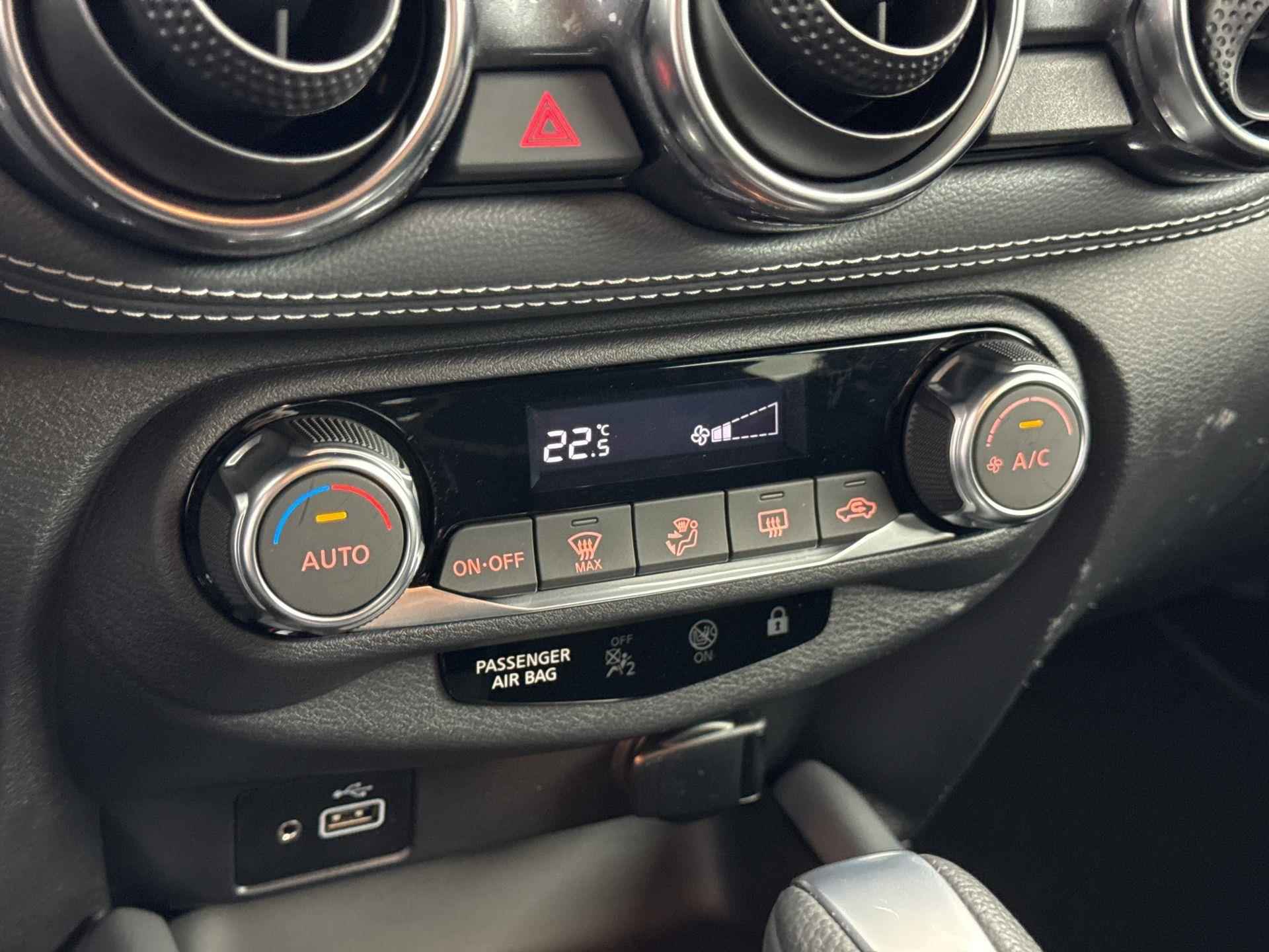Nissan Juke 1.0 DIG-T N-Connecta | Automaat | Adaptieve Cruise Control | AutoPilot | 360 graden camera | Apple Carplay | Navigatie - 18/27