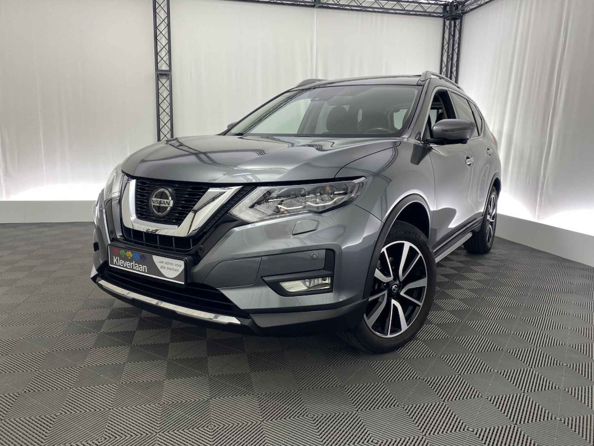 Nissan X-Trail 1.3 DIG-T N-Connecta 7-Zits Automaat | Pan. dak | Clima | Cruise | Stoel/stuurverw. | Camera | Navi | - 10/35