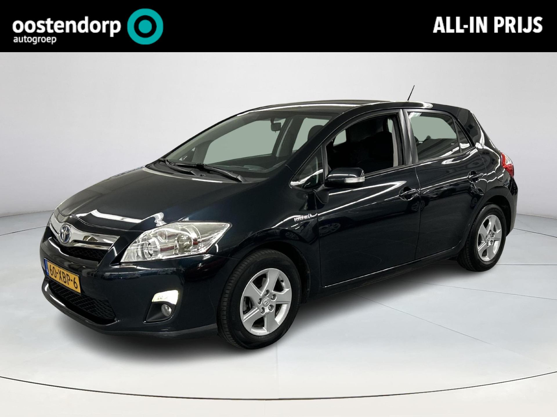 Toyota Auris 1.8 Full Hybrid Limited