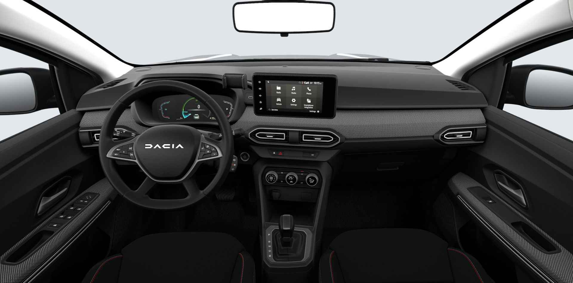 Dacia Jogger 1.6 Hybrid 140 Extreme 7-zits |5 jaar garantie| Nieuw te bestellen - 6/6