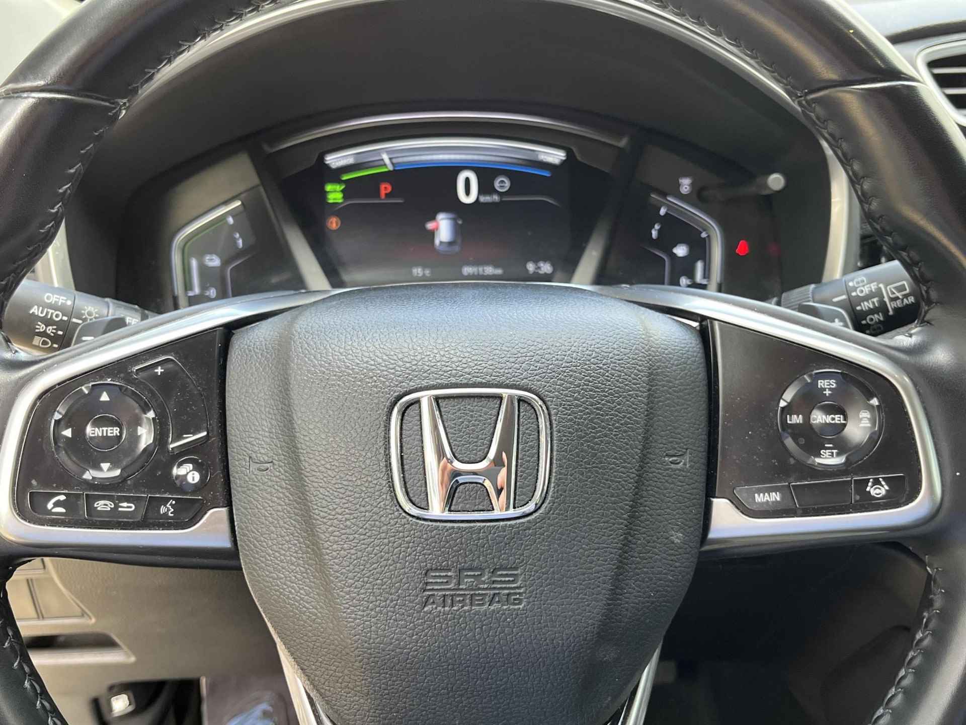 Honda CR-V 2.0 Hybrid Elegance |financieringsaanbod 5,99%| - 12/17