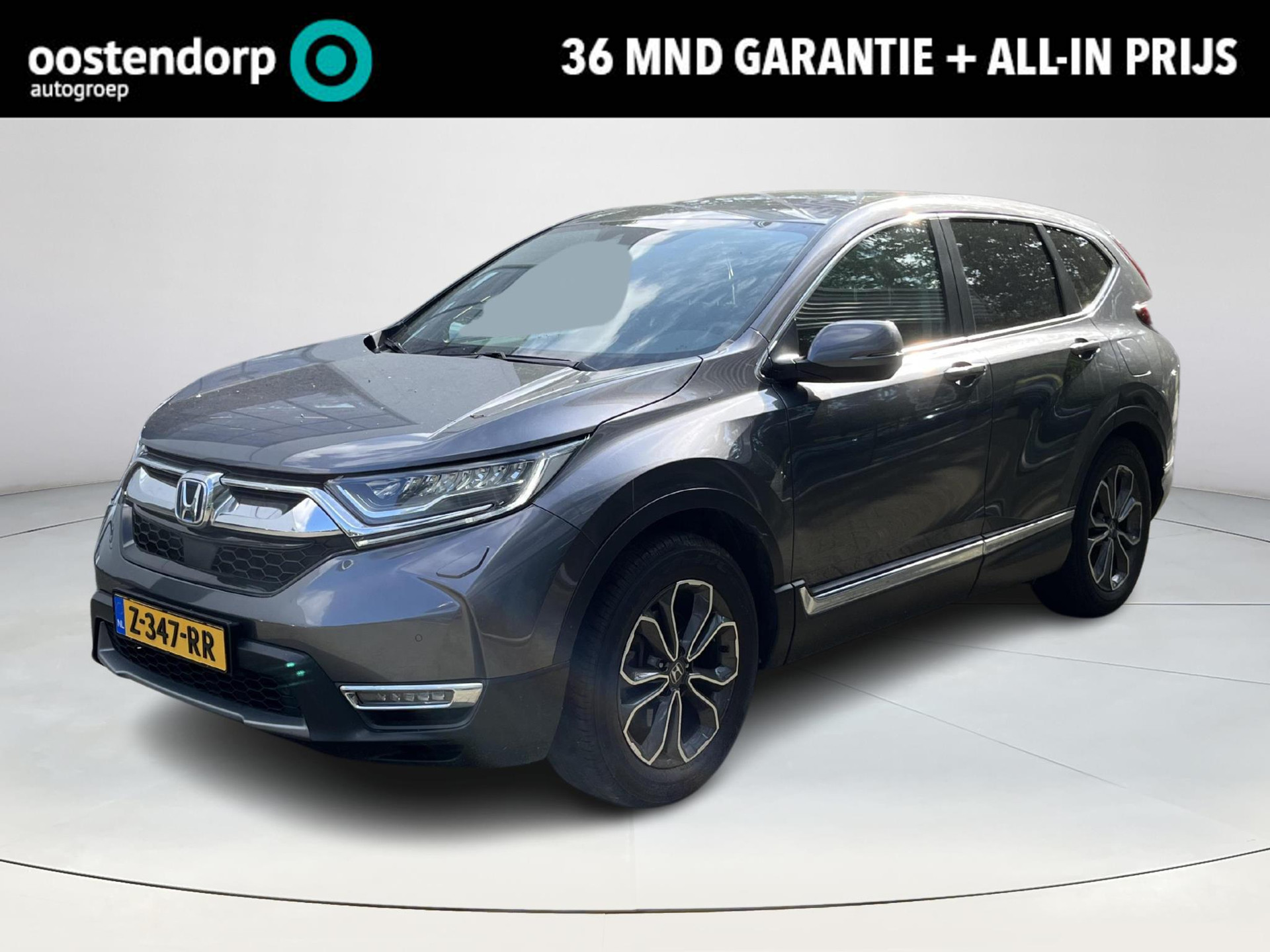 Honda CR-V 2.0 Hybrid Elegance |financieringsaanbod 5,99%|