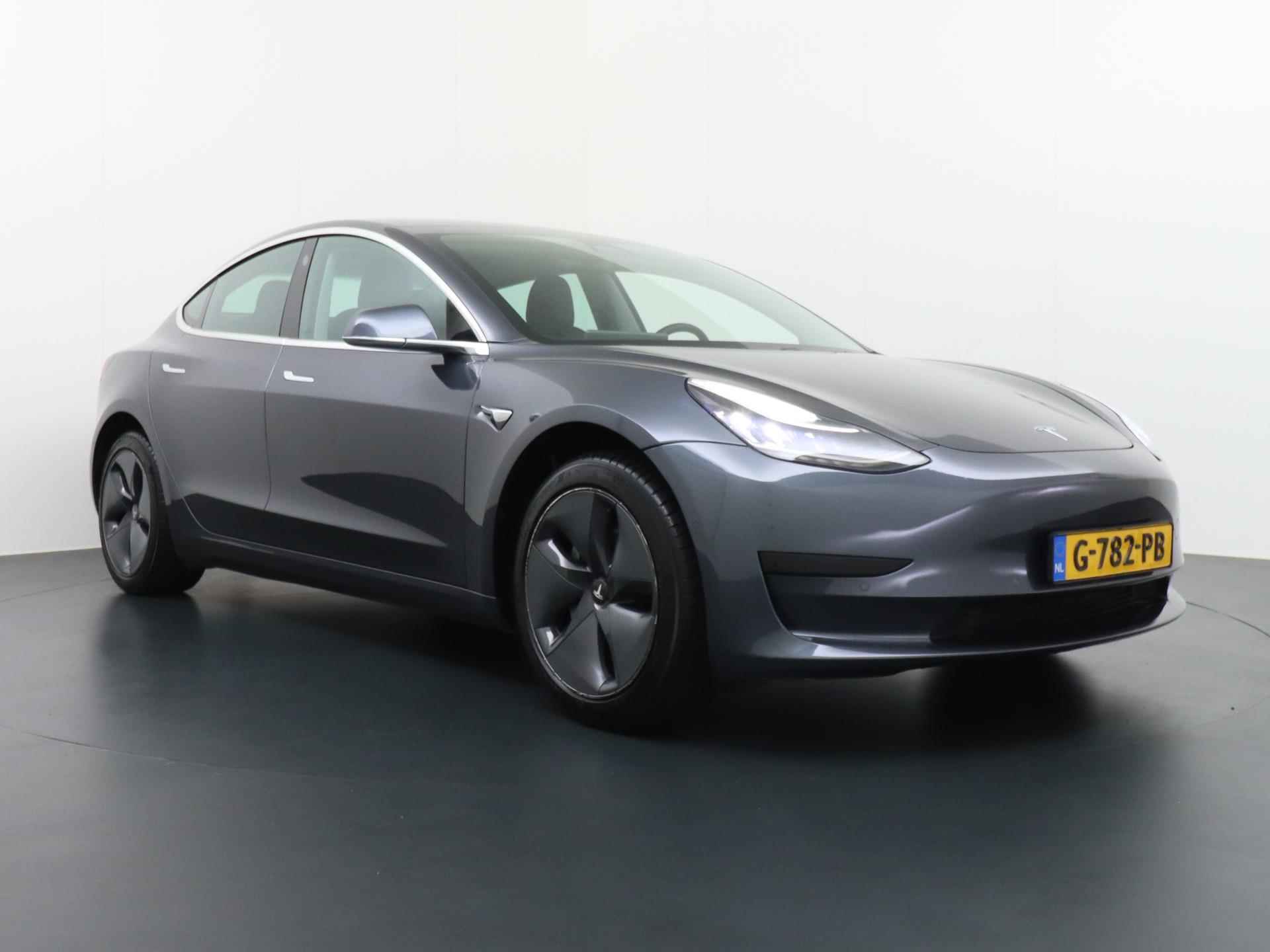 Tesla Model 3 Standard RWD Plus 60 kWh ORG. NL. NAP KM. | TREKHAAK MET 1000KG TREKGEWICHT | RIJKLAAR INCL. 12 MND. BOVAGGARANTIE - 3/45