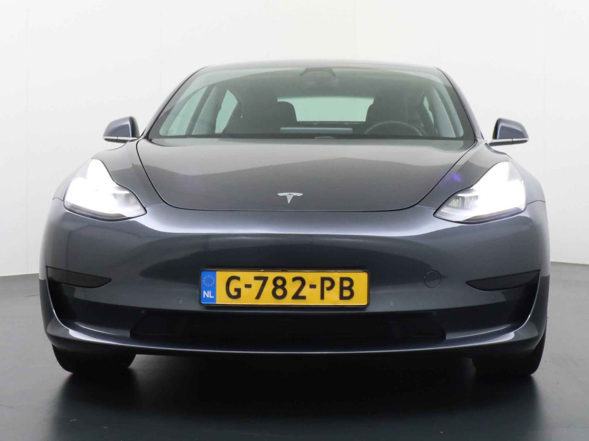 Tesla Model 3 Standard RWD Plus 60 kWh ORG. NL. NAP KM. | TREKHAAK MET 1000KG TREKGEWICHT | RIJKLAAR INCL. 12 MND. BOVAGGARANTIE - 4/45