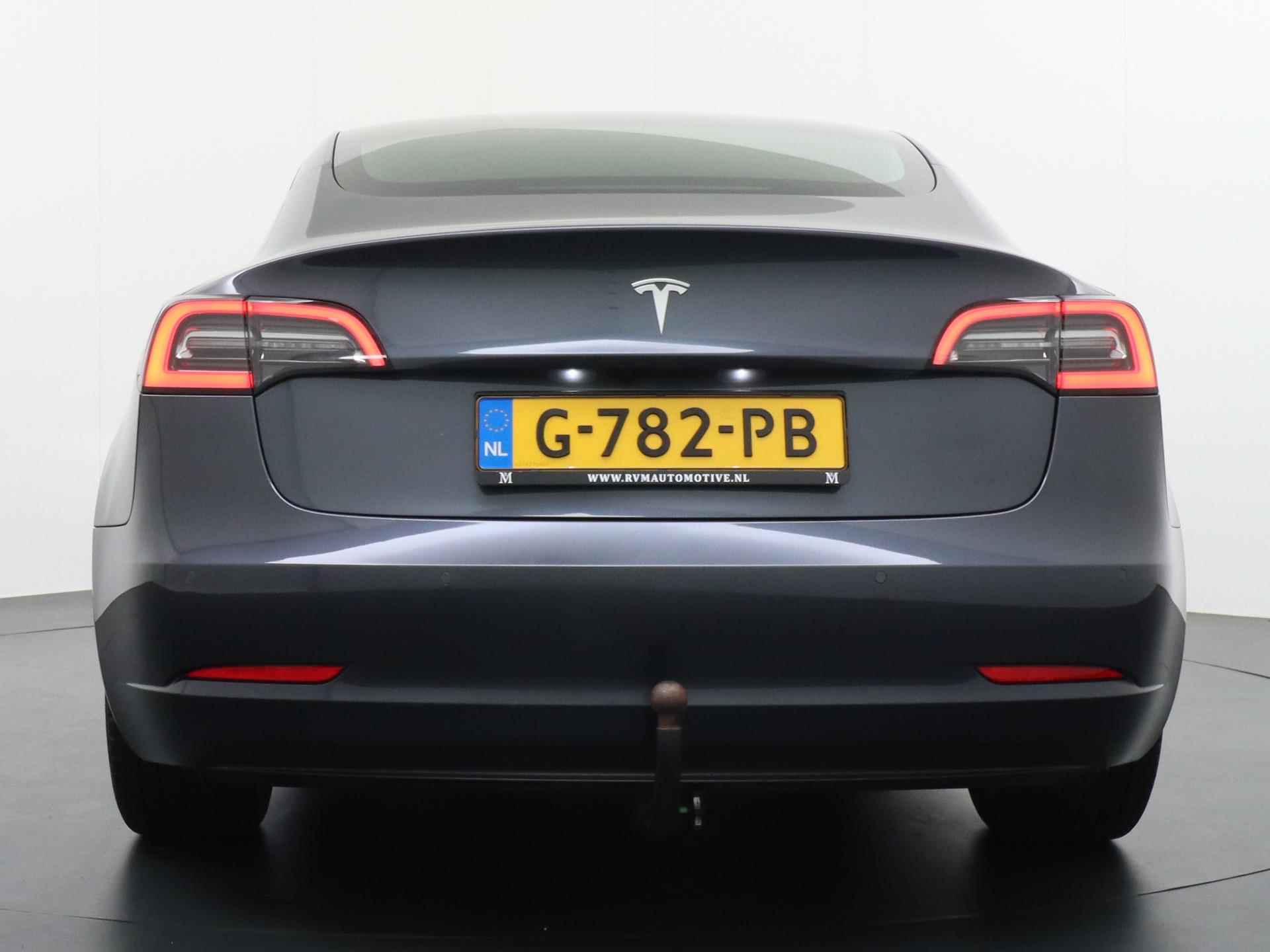 Tesla Model 3 Standard RWD Plus 60 kWh ORG. NL. NAP KM. | TREKHAAK MET 1000KG TREKGEWICHT | RIJKLAAR INCL. 12 MND. BOVAGGARANTIE - 7/45