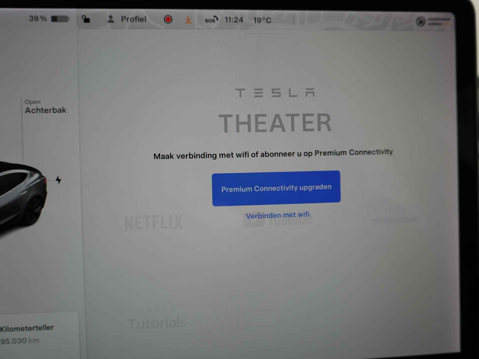 Tesla Model 3 Standard RWD Plus 60 kWh ORG. NL. NAP KM. | TREKHAAK MET 1000KG TREKGEWICHT | RIJKLAAR INCL. 12 MND. BOVAGGARANTIE - 41/45