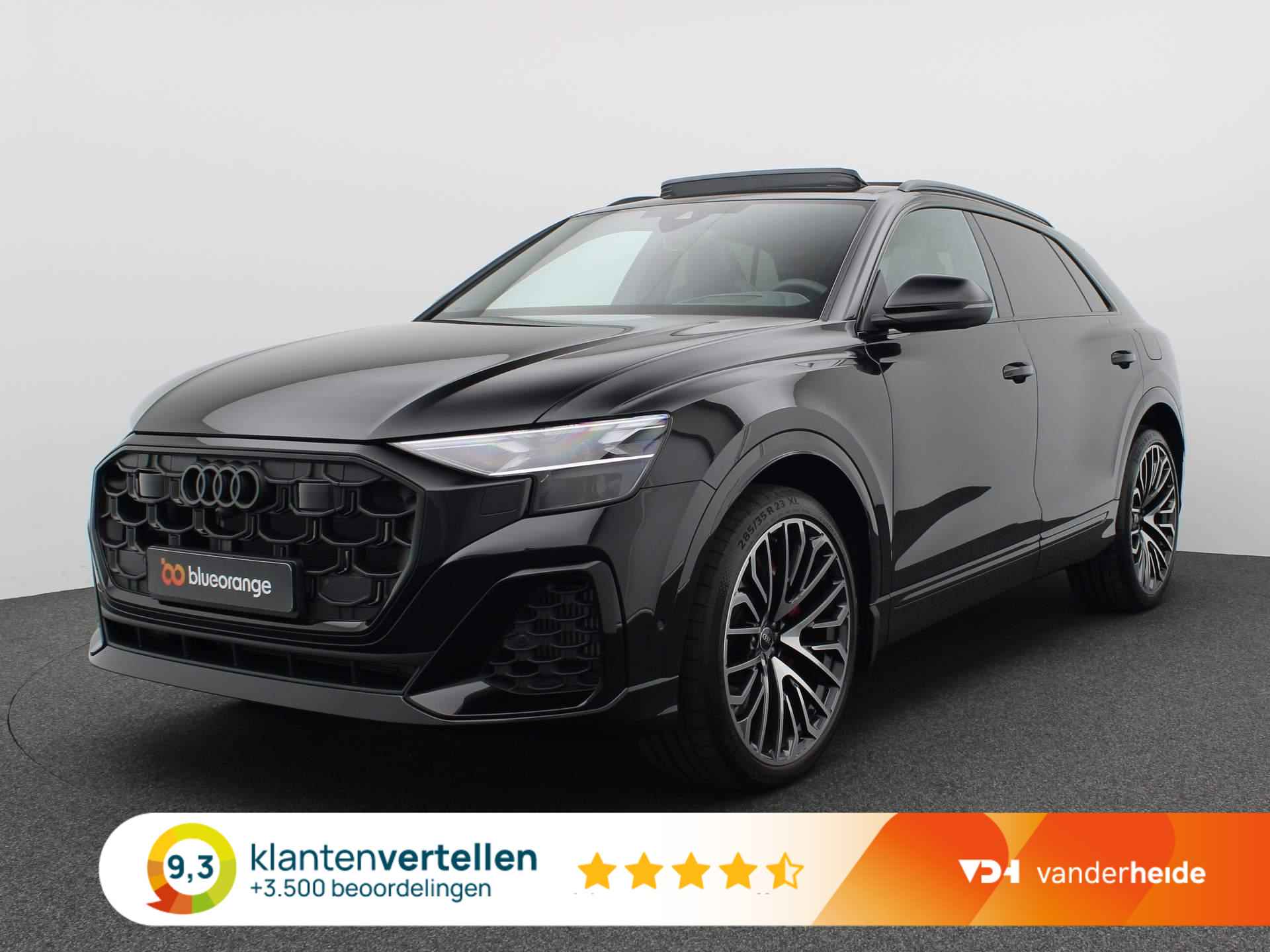 Audi Q8 BOVAG 40-Puntencheck