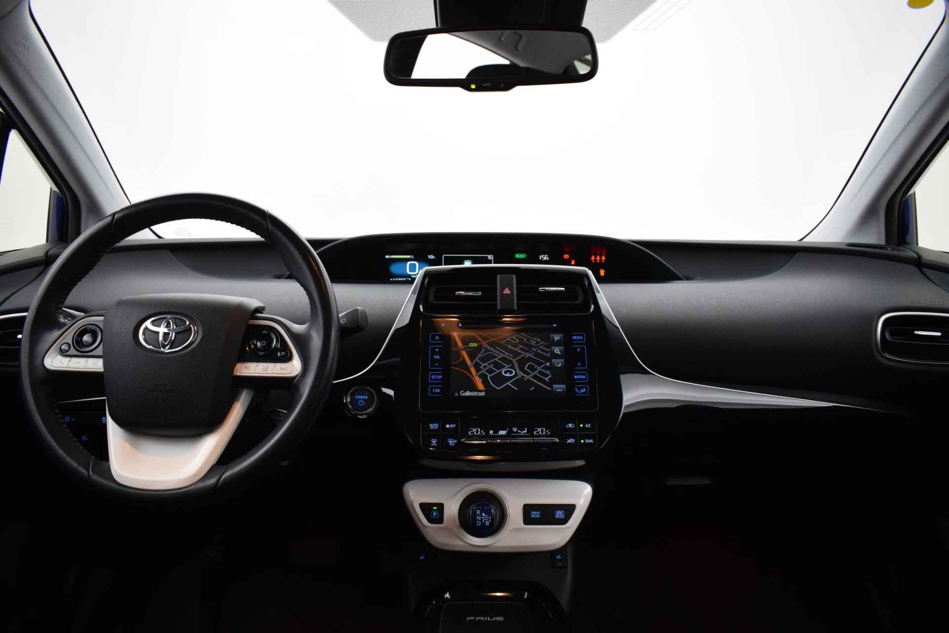 Toyota Prius 1.8 Hybrid Dynamic Trekhaak Navigatie Automaat - 8/39
