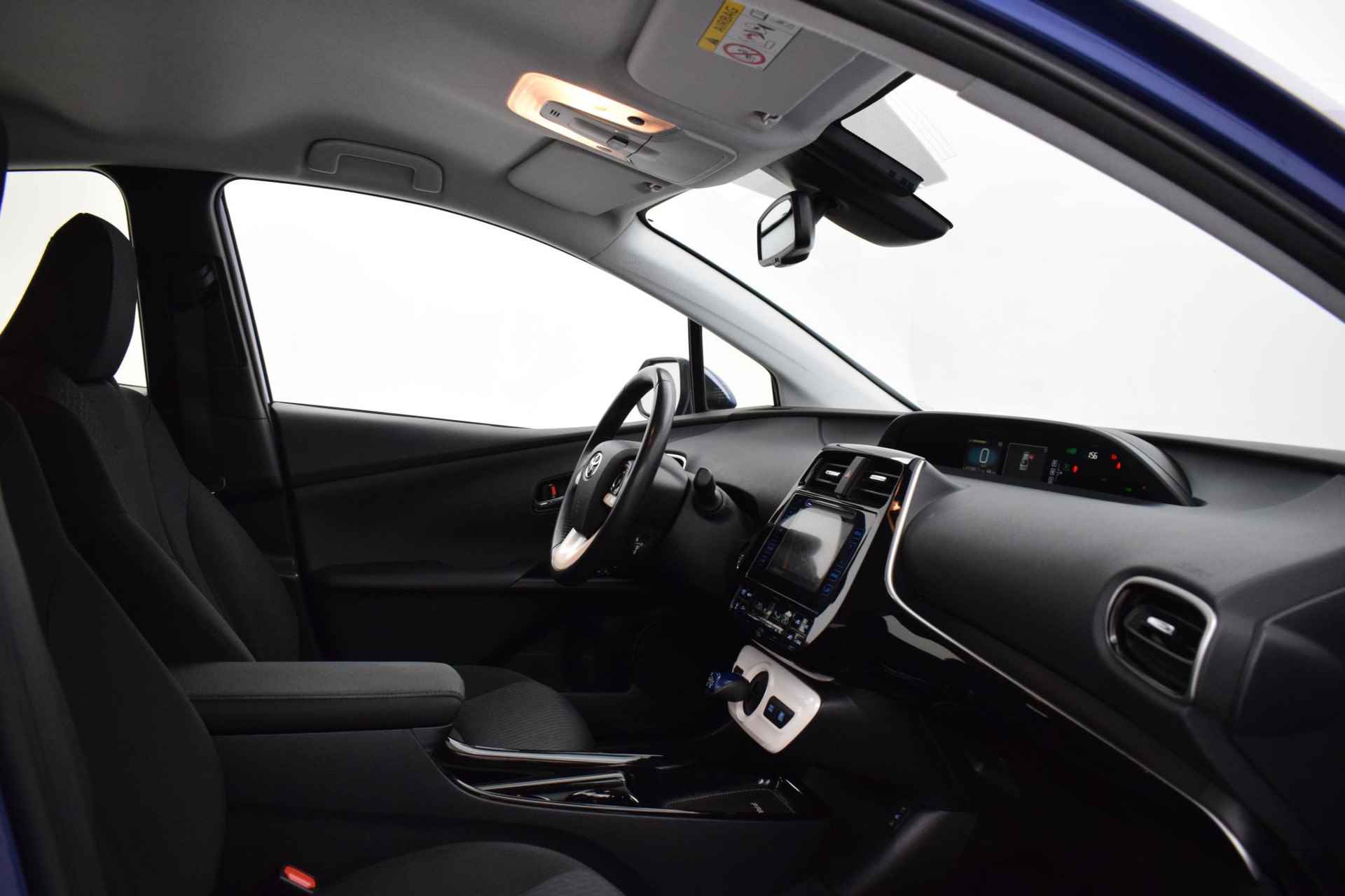 Toyota Prius 1.8 Hybrid Dynamic Trekhaak Navigatie Automaat - 37/39