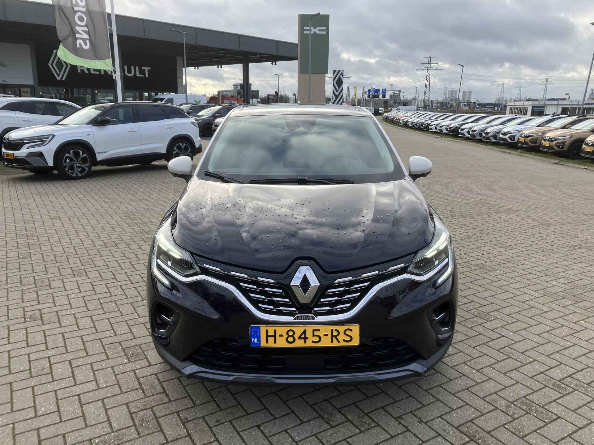 Renault Captur 1.3 TCe 155 PK Automaat Initiale Paris | Trekhaak | - 10/17