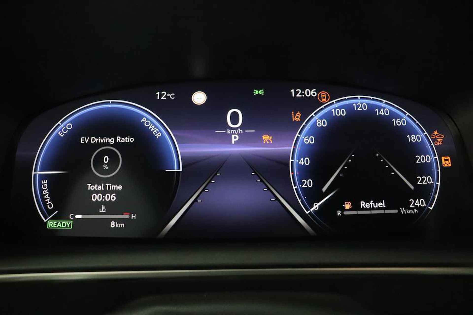 Toyota Corolla Touring Sports 1.8 Hybrid Active | Apple Carplay/Android Auto | - 6/44