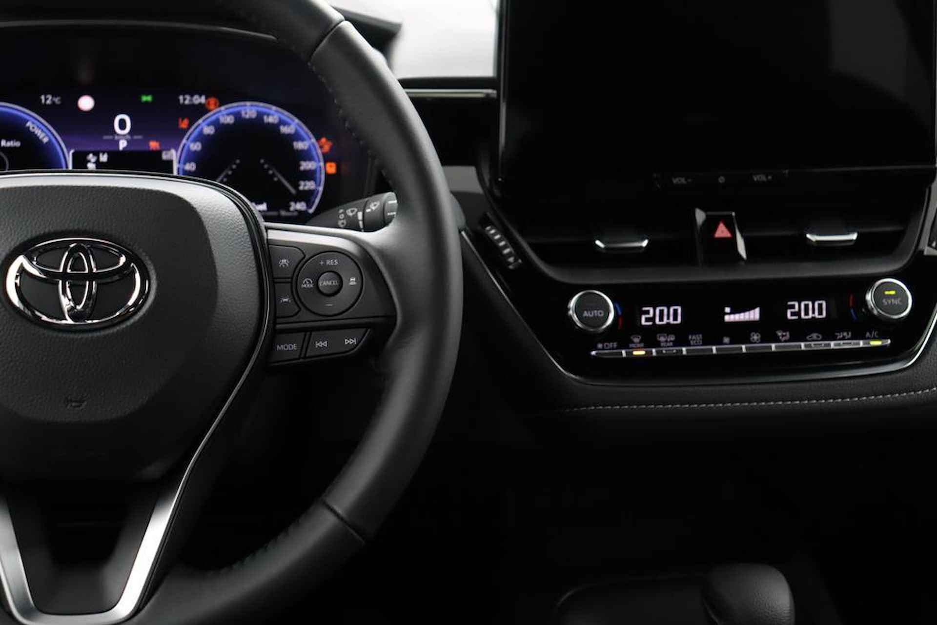 Toyota Corolla Touring Sports 1.8 Hybrid Active | Apple Carplay/Android Auto | - 18/44
