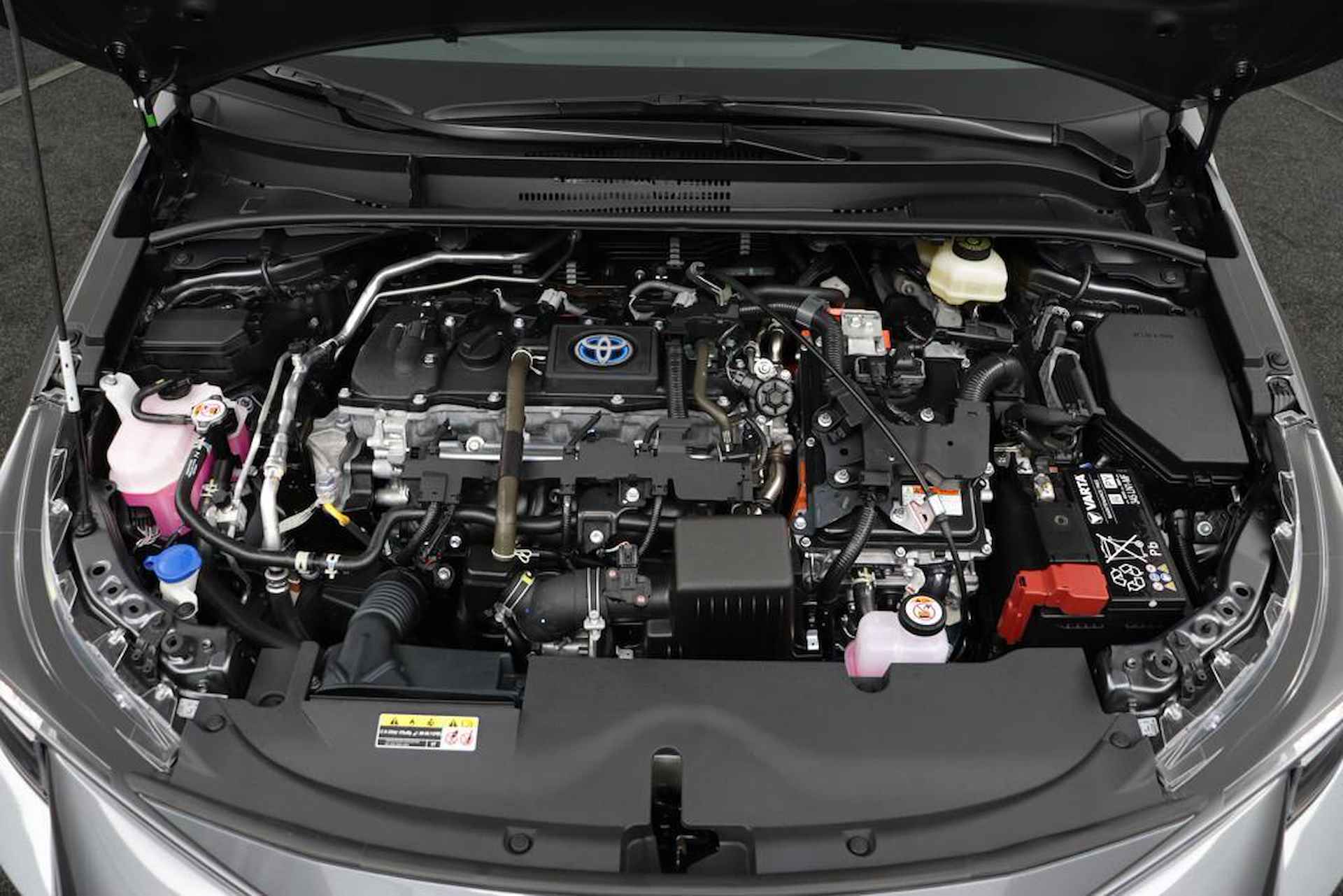 Toyota Corolla Touring Sports 1.8 Hybrid Active | Apple Carplay/Android Auto | - 31/44