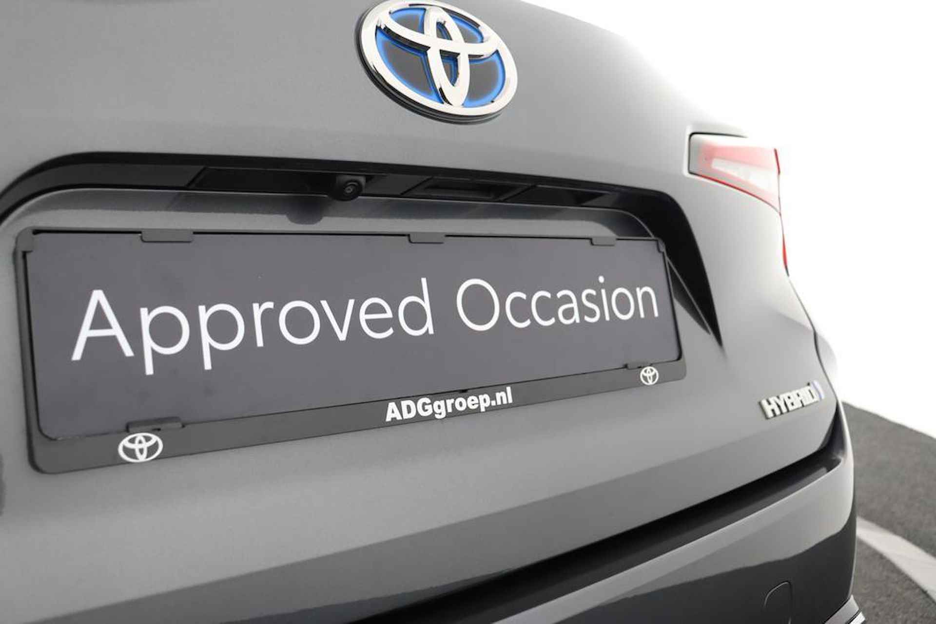 Toyota Corolla Touring Sports 1.8 Hybrid Active | Apple Carplay/Android Auto | - 36/44
