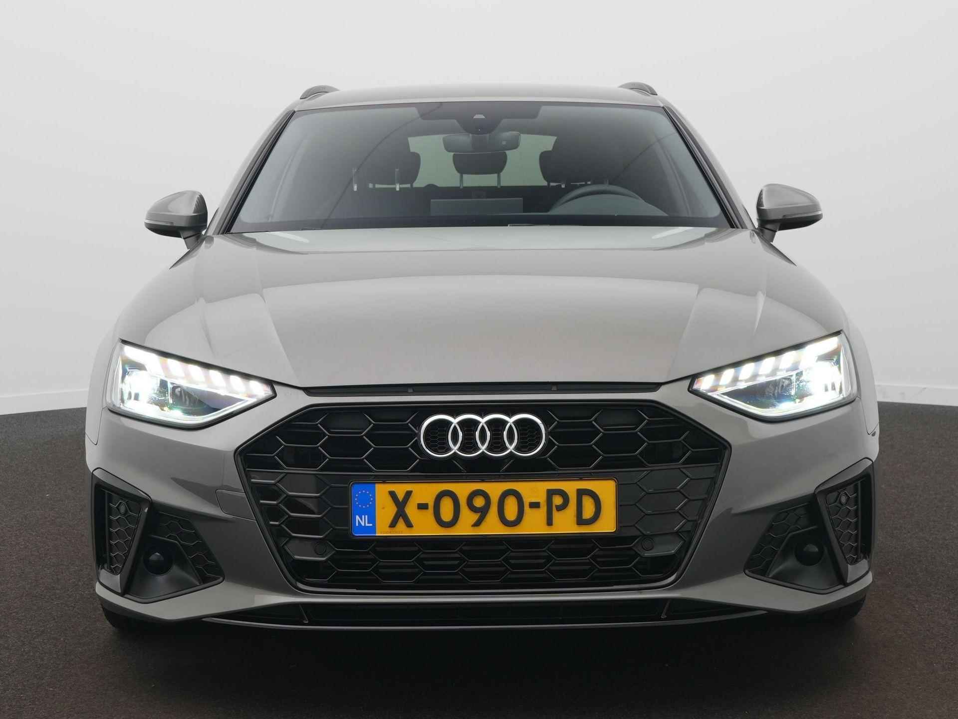 Audi A4 Avant 35 TFSI S edition Competition S-Line - Navigatie - Clima - Navigatie - 2/55