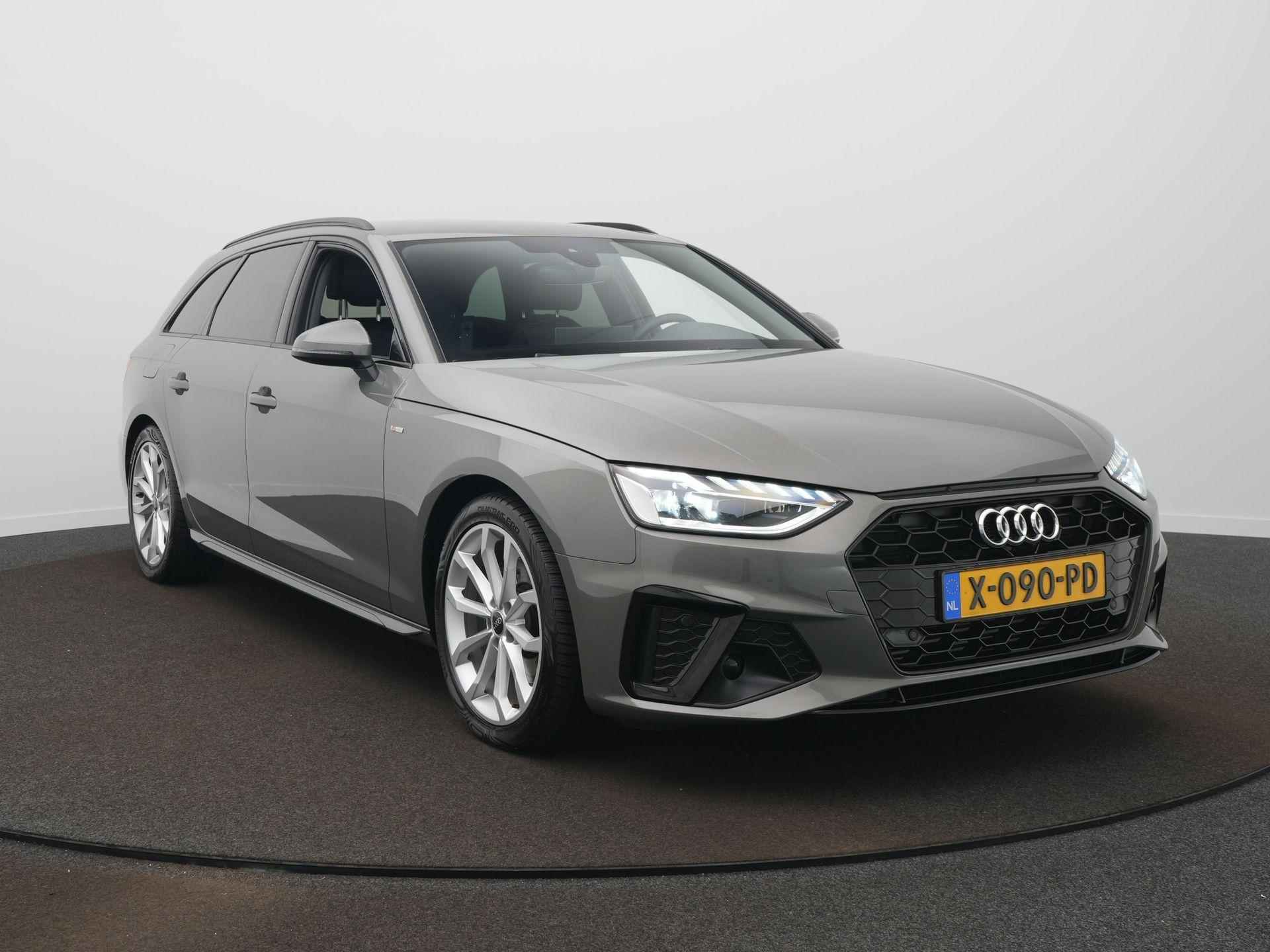 Audi A4 Avant 35 TFSI S edition Competition S-Line - Navigatie - Clima - Navigatie - 3/55