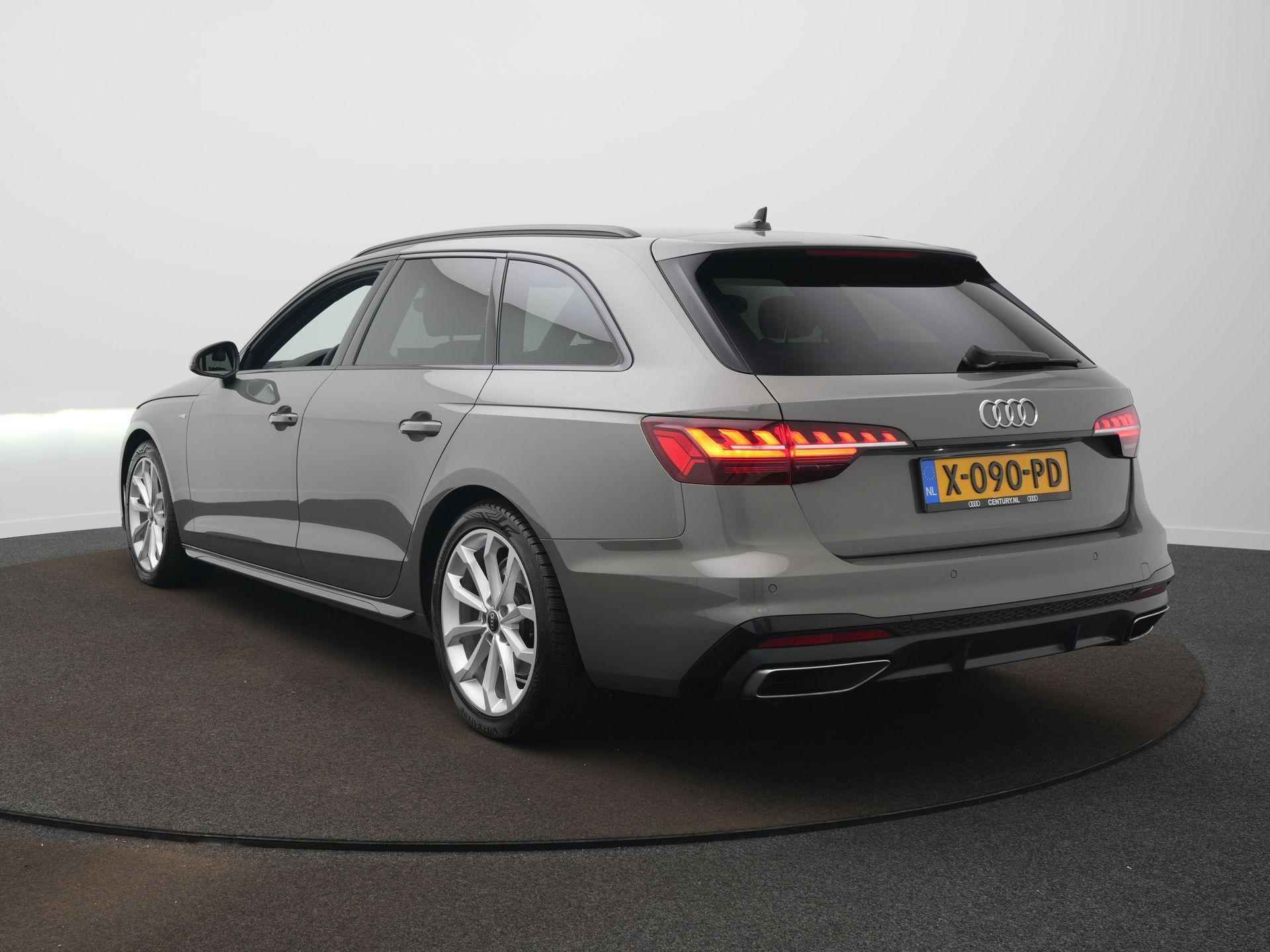 Audi A4 Avant 35 TFSI S edition Competition S-Line - Navigatie - Clima - Navigatie - 7/55