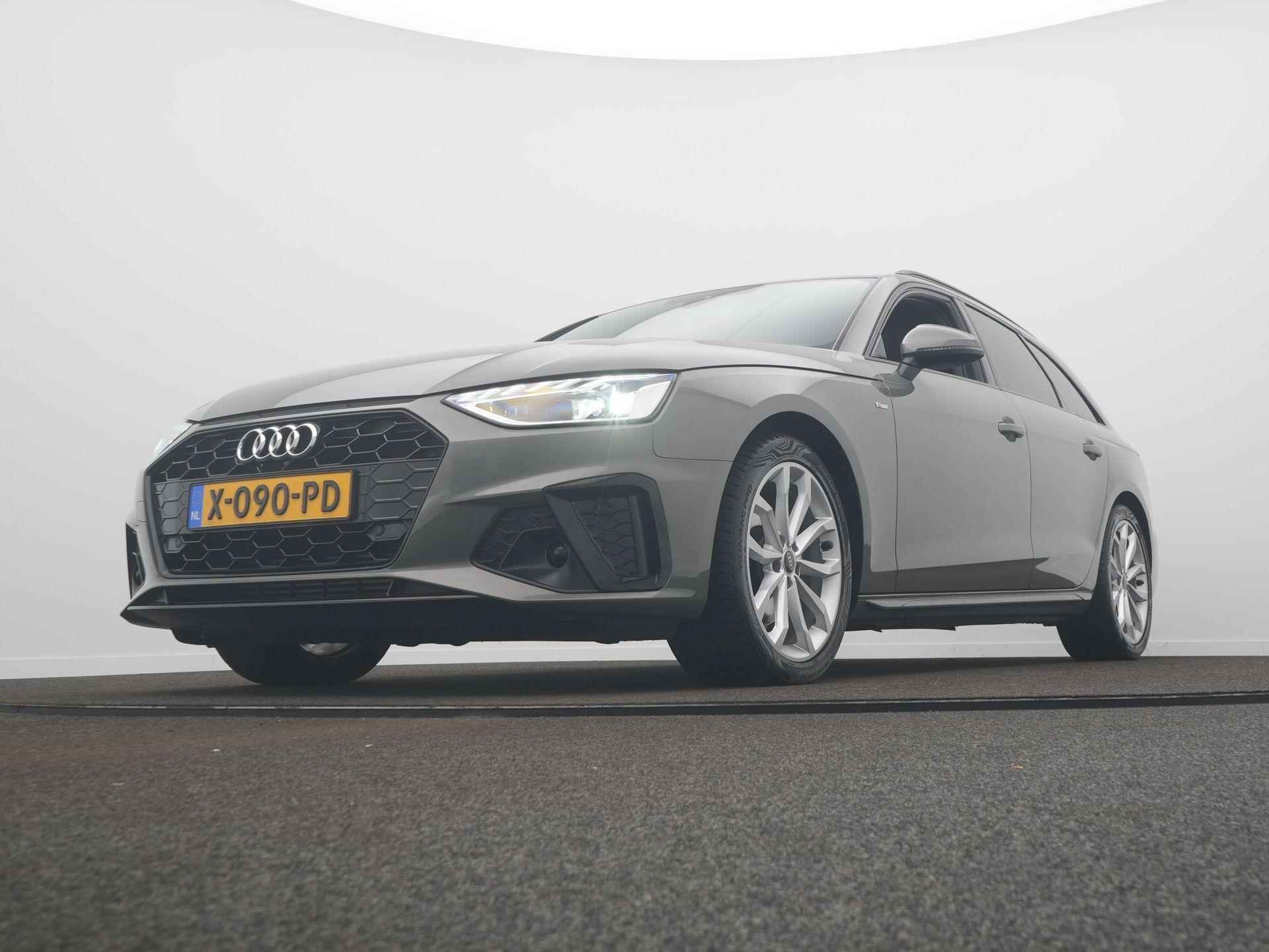 Audi A4 Avant 35 TFSI S edition Competition S-Line - Navigatie - Clima - Navigatie - 9/55