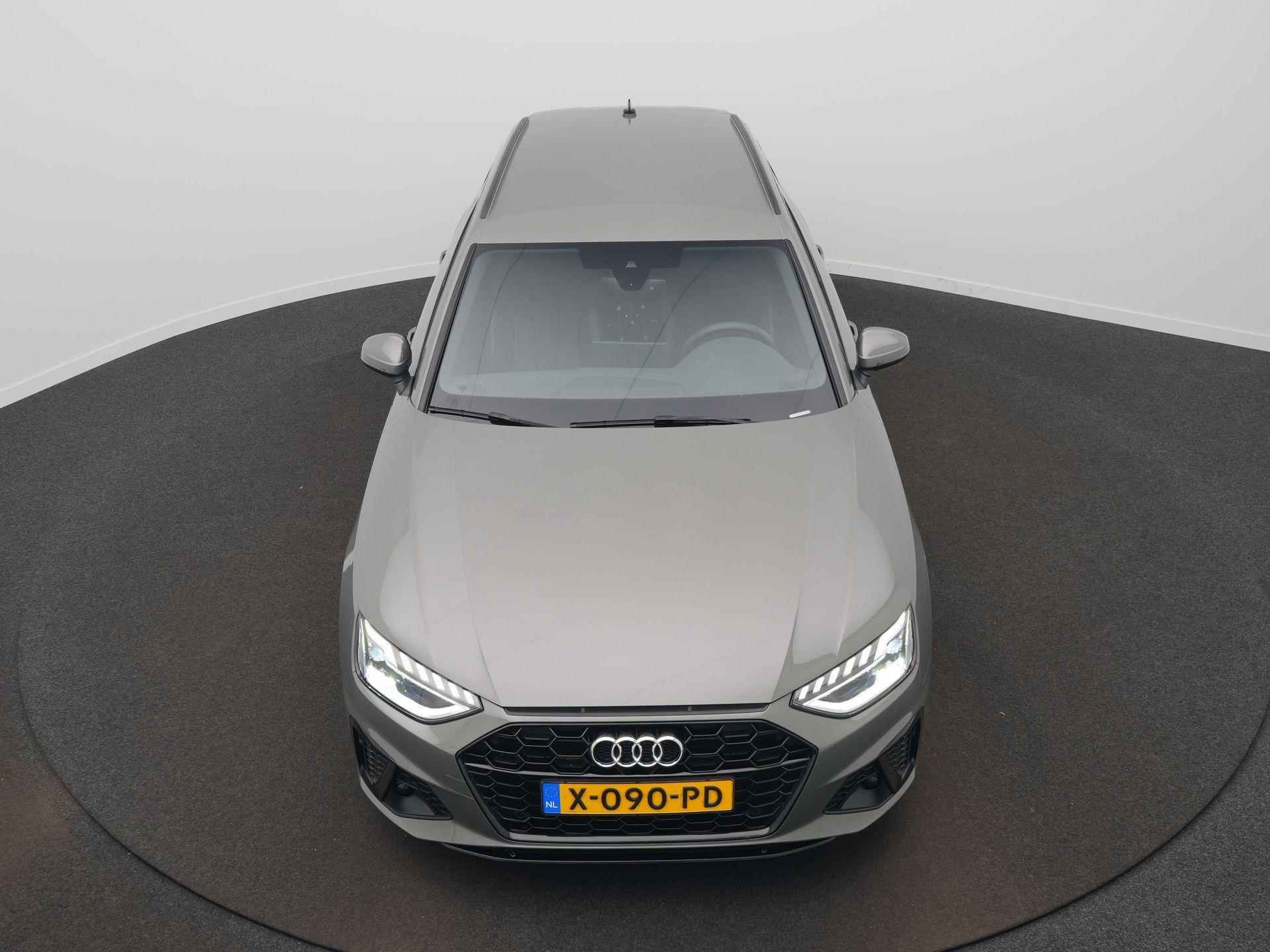 Audi A4 Avant 35 TFSI S edition Competition S-Line - Navigatie - Clima - Navigatie - 11/55