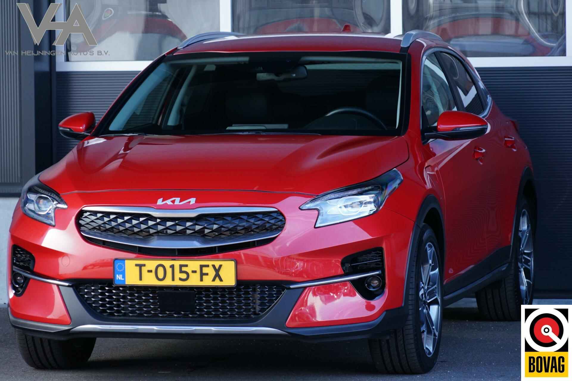 Kia XCeed BOVAG 40-Puntencheck