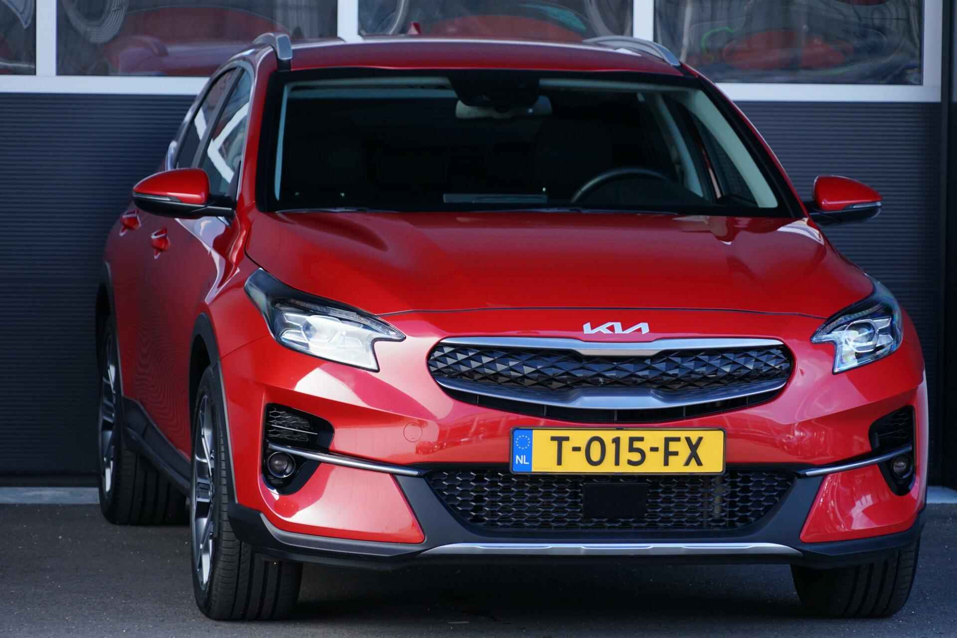 Kia XCeed 1.6 GDi PHEV DynamicPlusLine, veel opties, dealer onderhouden - 24/25