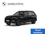 BMW X7 xDrive40i | M-Sport Pro | 22'' | Panorama. Sky Lounge | Harman/Kardon | Stoelvent. + Massage | Exe. Drive Pro | Act. Steering | Soft-Close | Comf. Acc. | Trekhaak | Stoelverw. voor/achter
