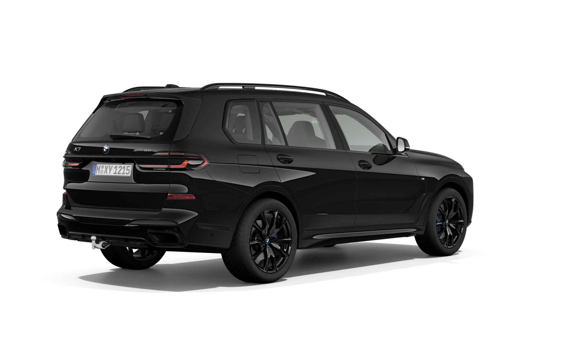 BMW X7 xDrive40i | M-Sport Pro | 22'' | Panorama. Sky Lounge | Harman/Kardon | Stoelvent. + Massage | Exe. Drive Pro | Act. Steering | Soft-Close | Comf. Acc. | Trekhaak | Stoelverw. voor/achter - 2/4