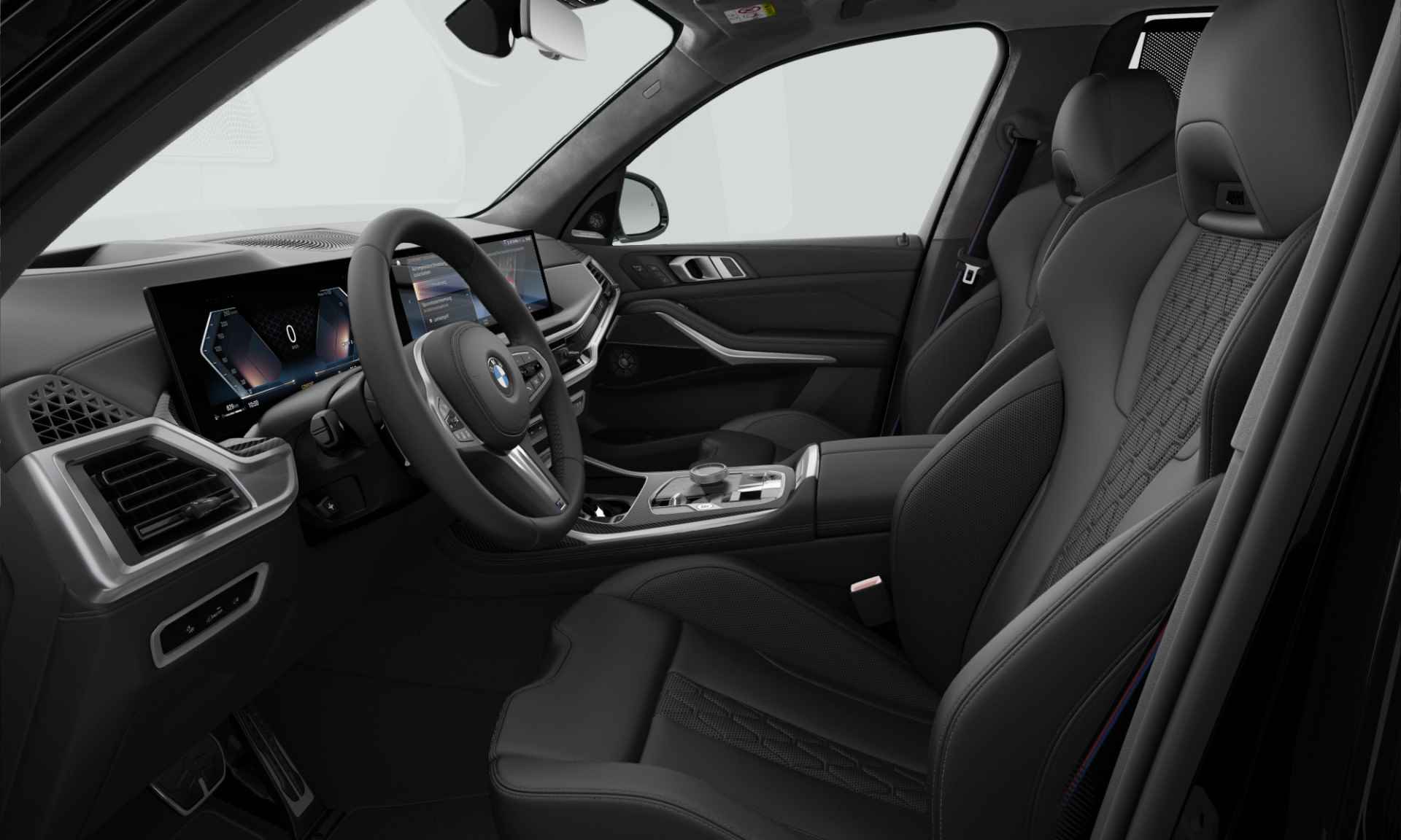 BMW X7 xDrive40i | M-Sport Pro | 22'' | Panorama. Sky Lounge | Harman/Kardon | Stoelvent. + Massage | Exe. Drive Pro | Act. Steering | Soft-Close | Comf. Acc. | Trekhaak | Stoelverw. voor/achter - 4/4