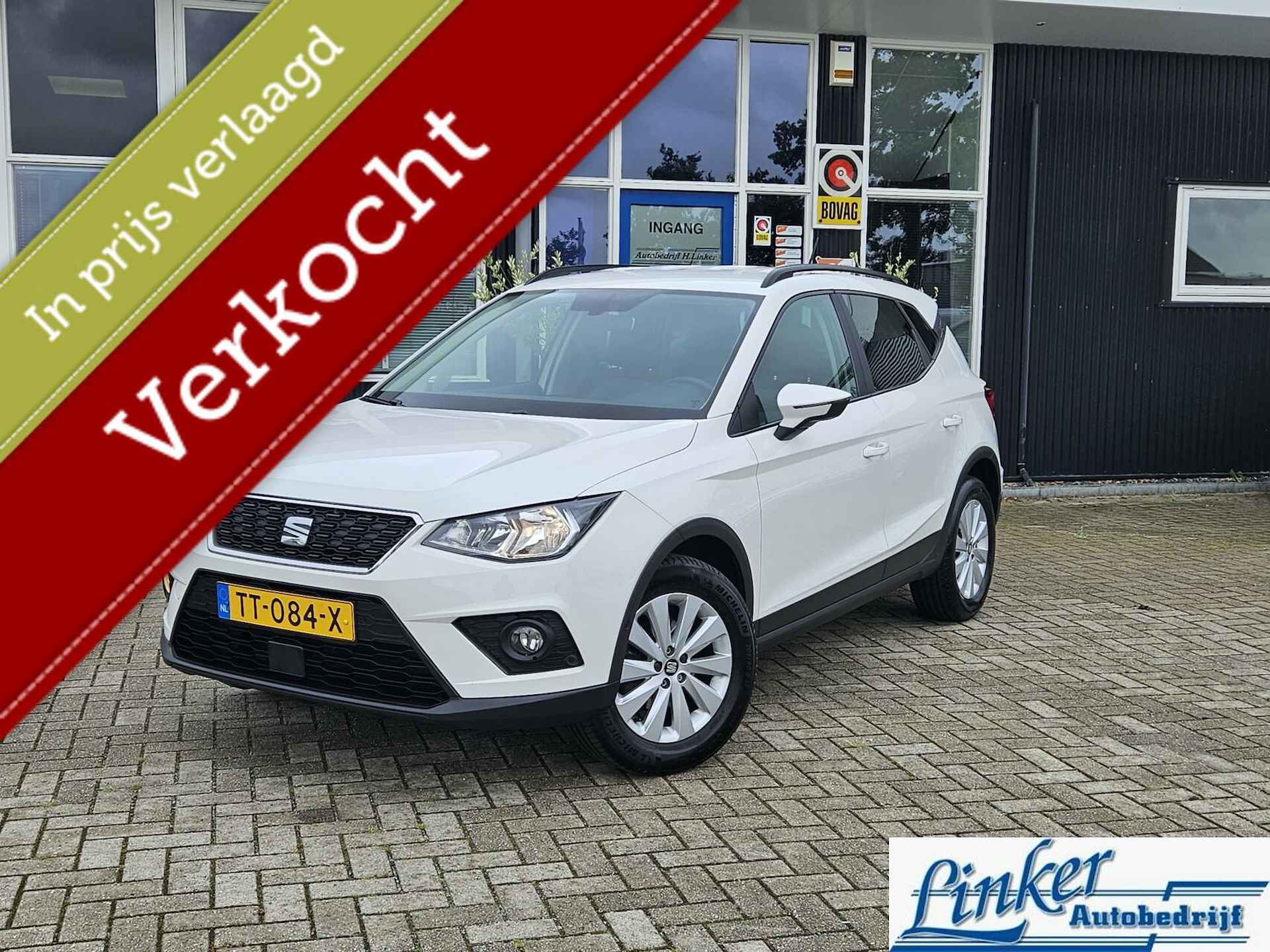 Seat Arona BOVAG 40-Puntencheck