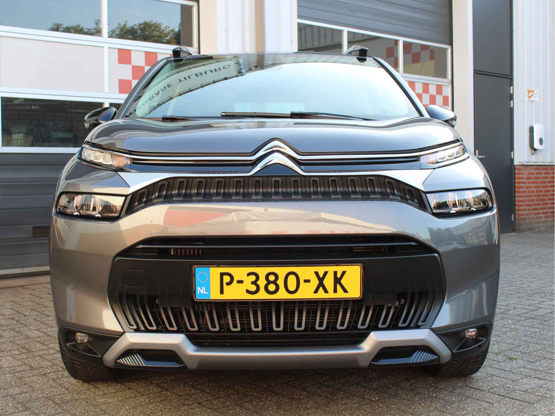 Citroën C3 Aircross 1.2 PureTech Feel 110PK /NAVI/LED/Lane assist/Apple carplay/Cruise control/Climate/CV/Bluetooth/ISOFIX/DAB+/NAP! 1e eig! - 31/42