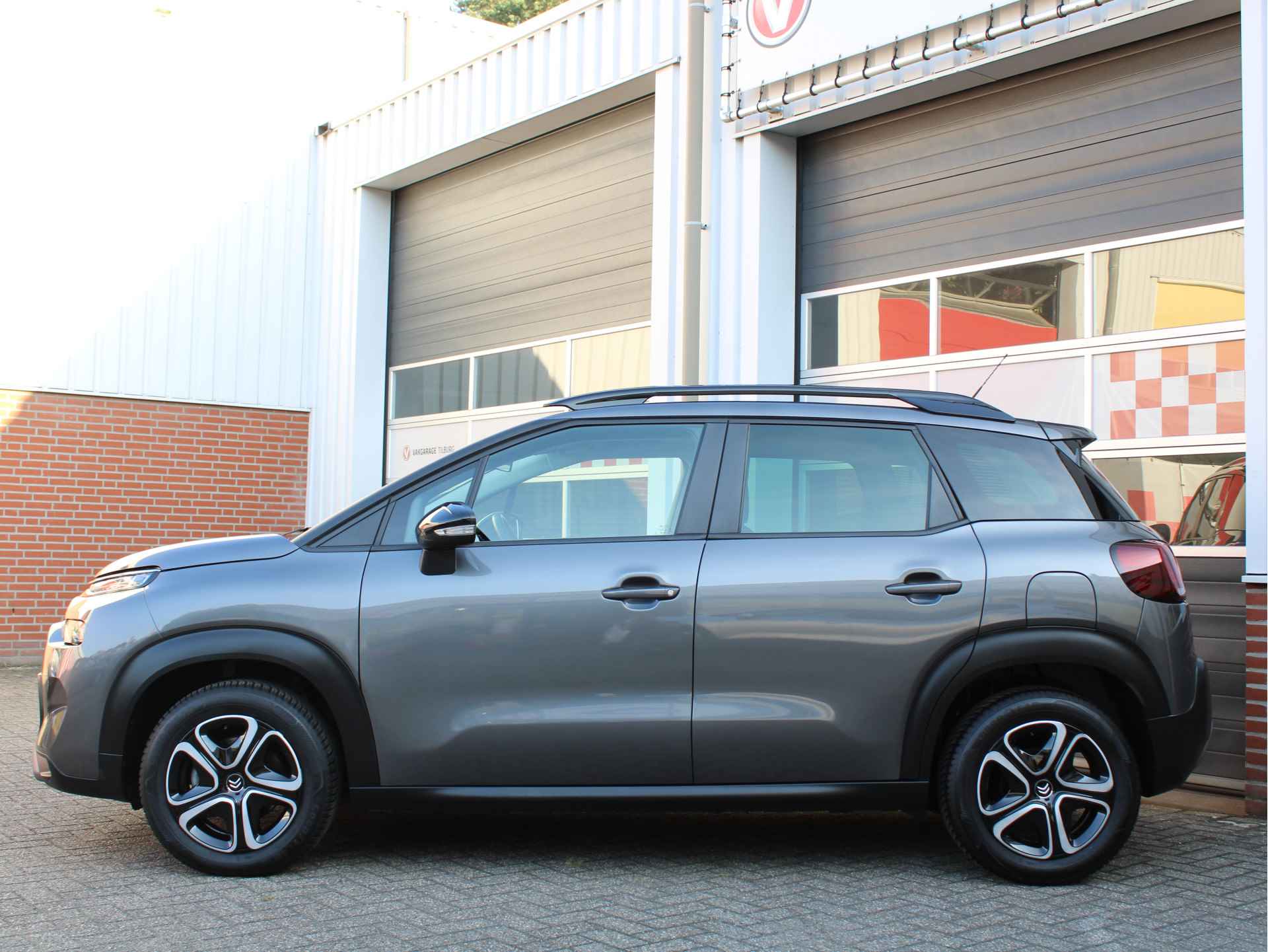 Citroën C3 Aircross 1.2 PureTech Feel 110PK /NAVI/LED/Lane assist/Apple carplay/Cruise control/Climate/CV/Bluetooth/ISOFIX/DAB+/NAP! 1e eig! - 32/42