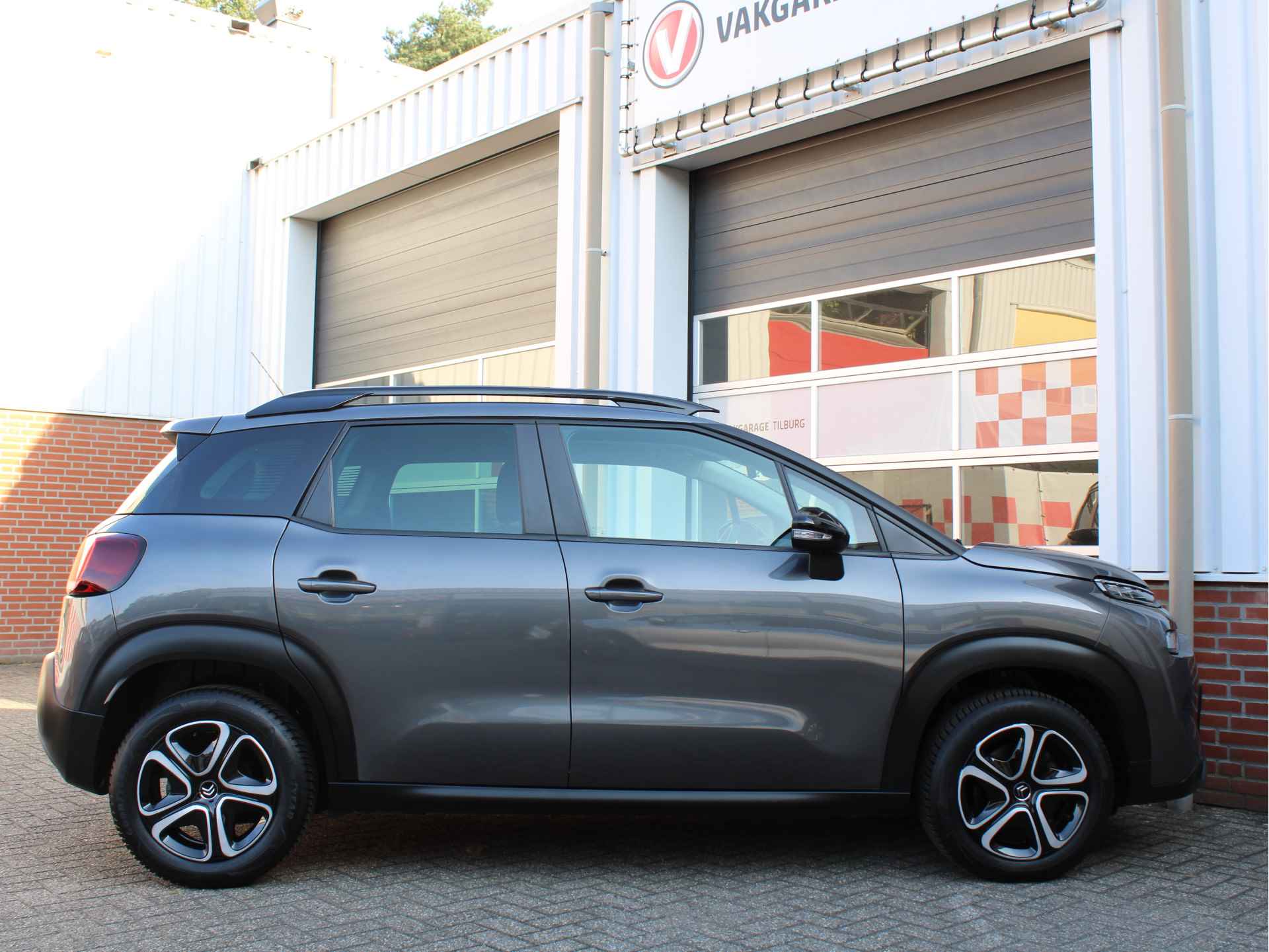 Citroën C3 Aircross 1.2 PureTech Feel 110PK /NAVI/LED/Lane assist/Apple carplay/Cruise control/Climate/CV/Bluetooth/ISOFIX/DAB+/NAP! 1e eig! - 34/42