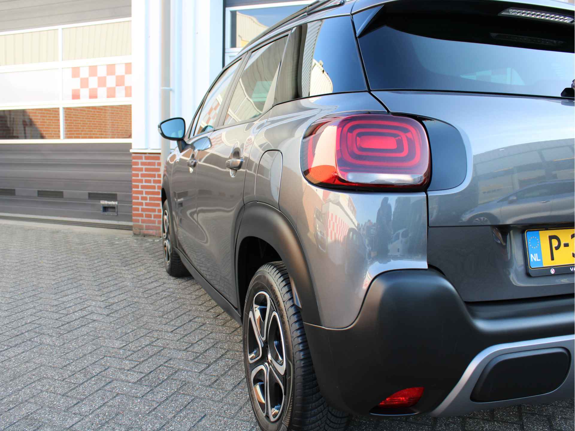 Citroën C3 Aircross 1.2 PureTech Feel 110PK /NAVI/LED/Lane assist/Apple carplay/Cruise control/Climate/CV/Bluetooth/ISOFIX/DAB+/NAP! 1e eig! - 36/42