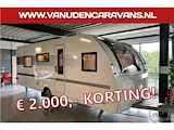 Adria Adora 593 UP €2.000,- KORTING!