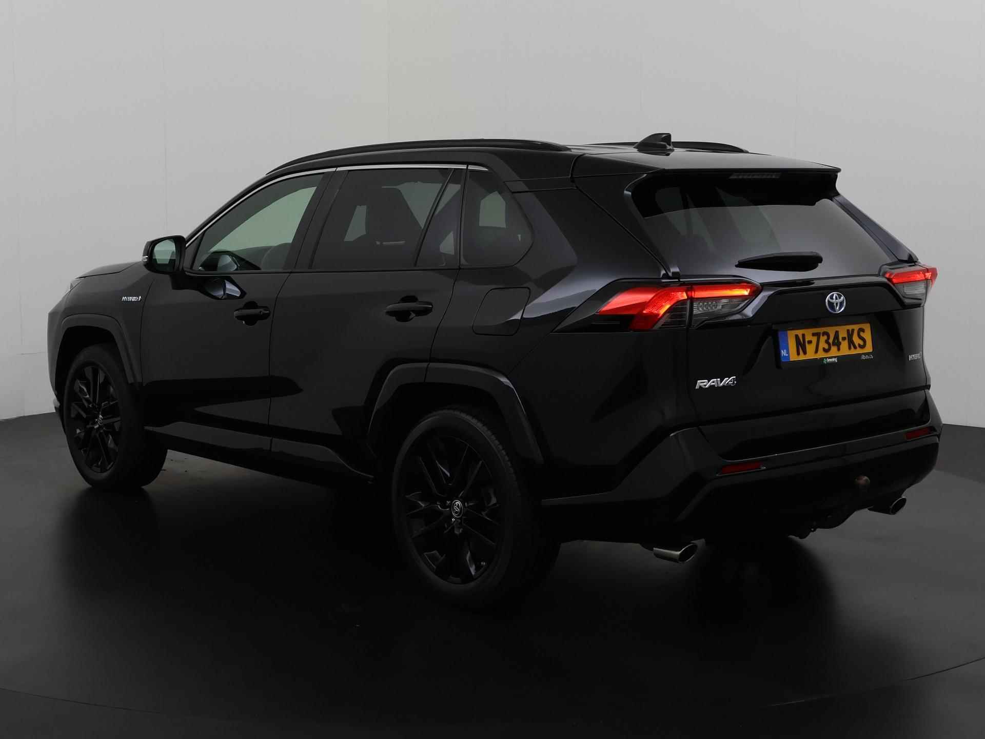 Toyota RAV4 2.5 Hybrid AWD Black Edition | Trekhaak | Elek stoelbed | JBL | Camera | Zondag open! - 6/38