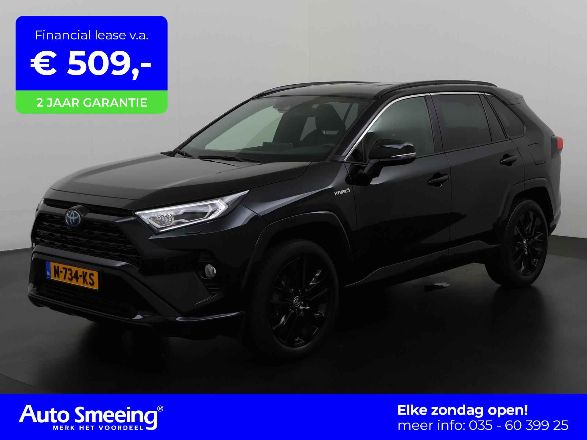 Toyota RAV4 BOVAG 40-Puntencheck