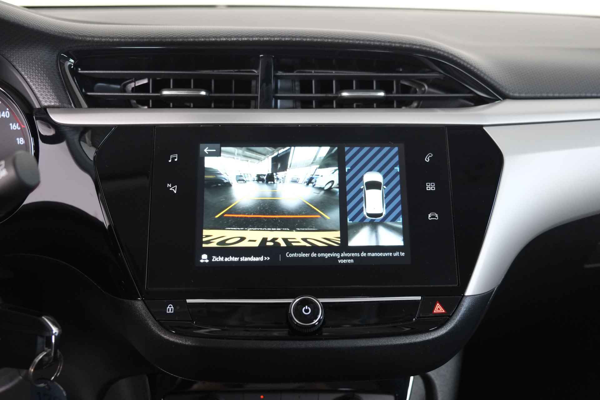 Opel Corsa 1.2 Edition 102 pK / LED / Navi / Aut / Carplay/ Cam / DAB+ - 22/24