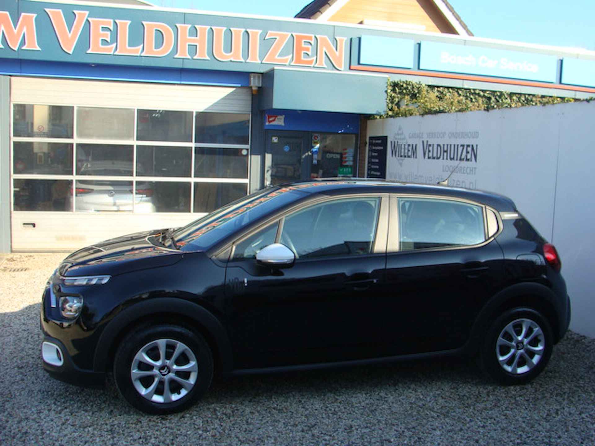 Citroen C3 1.2 PureTech You weinig KM - 2/26