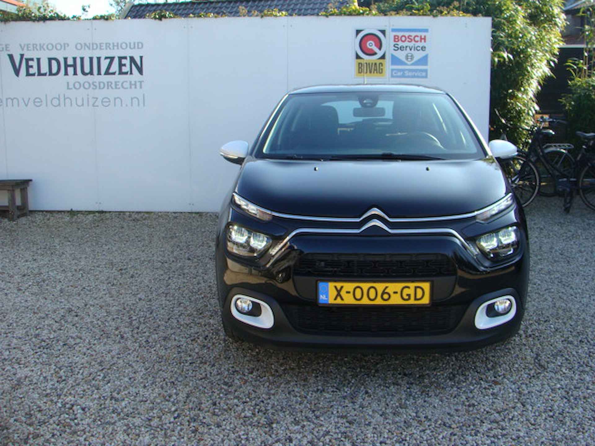 Citroen C3 1.2 PureTech You weinig KM - 5/26