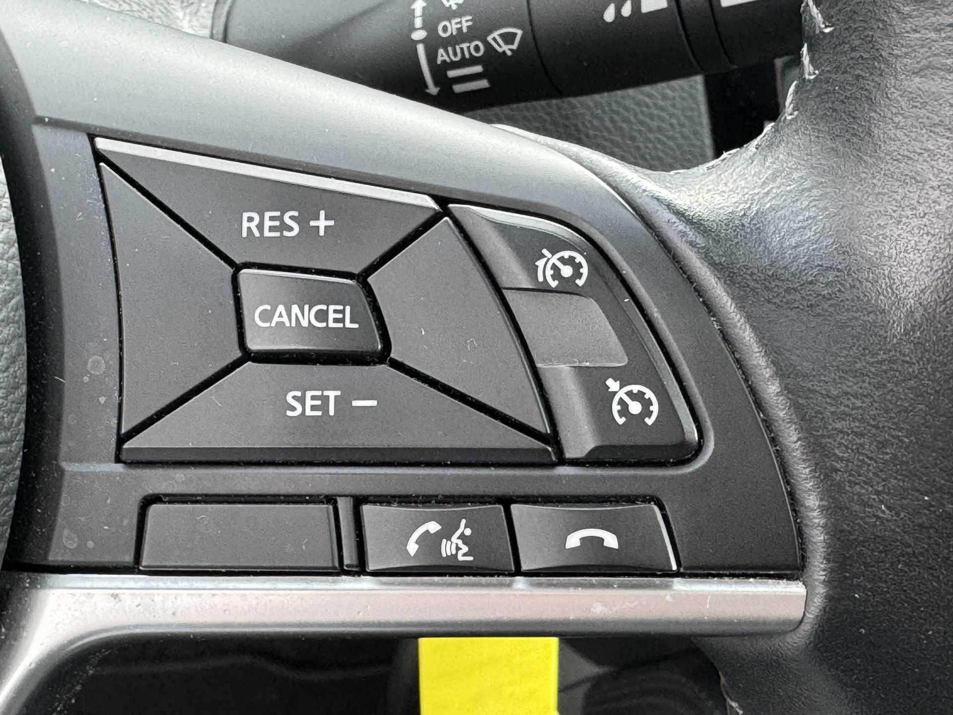 Nissan QASHQAI 1.2 Acenta Connect Automaat - 19/27