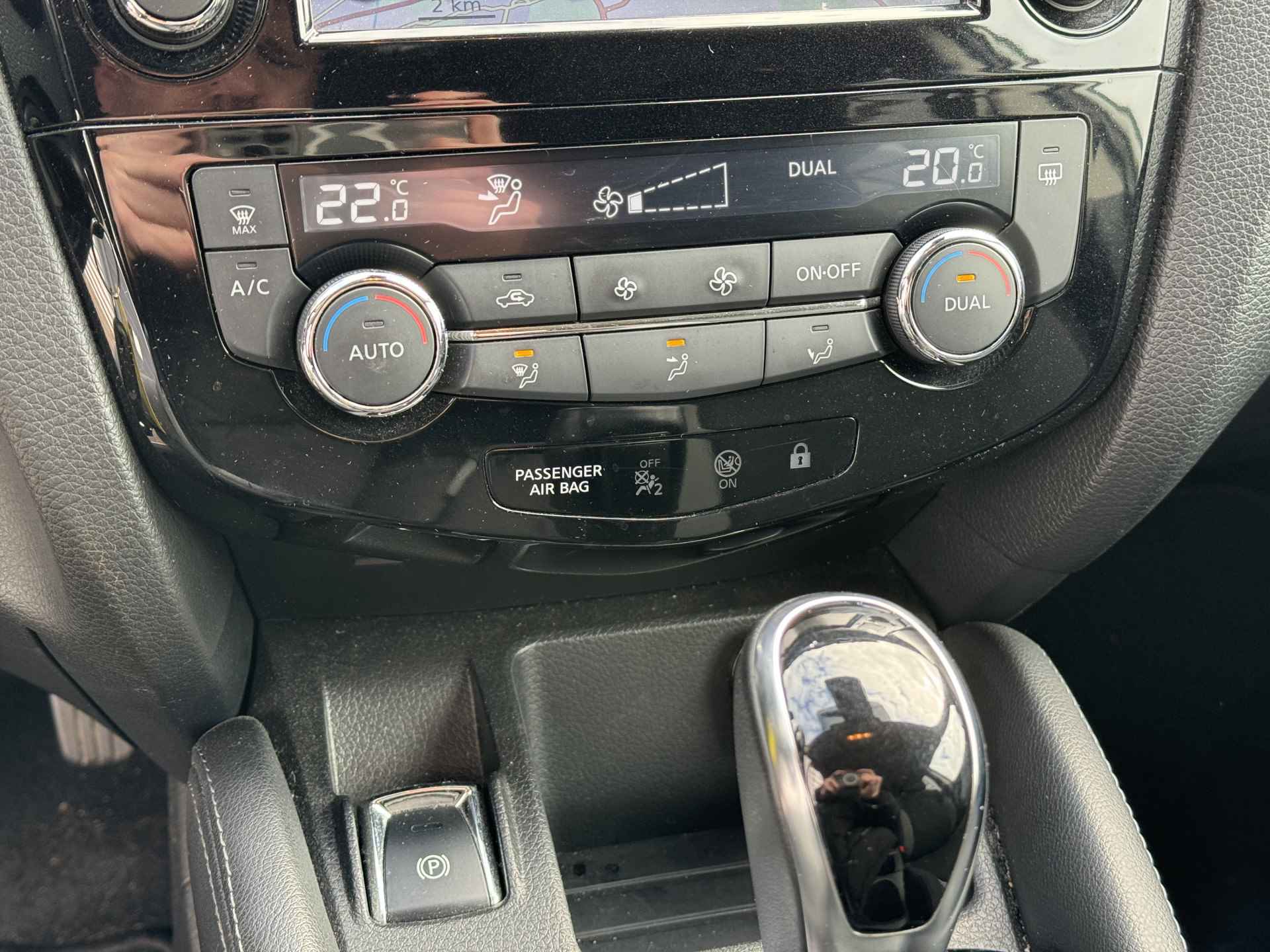 Nissan QASHQAI 1.2 Acenta Connect Automaat - 23/27