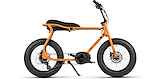 RUFF CYCLES Fiets E-Bike RUFF-CYCLES LIL BUDDY orange One Size 2023